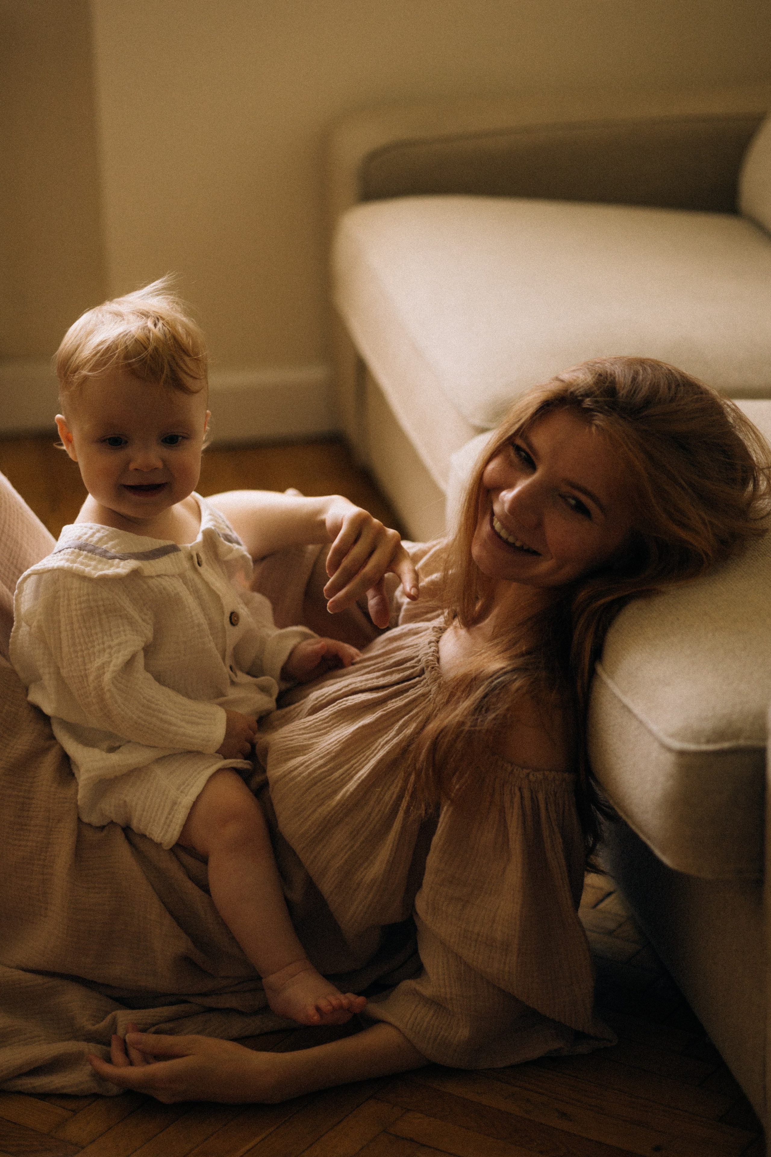 Тоня и Мироша. Семейный фотограф Москва