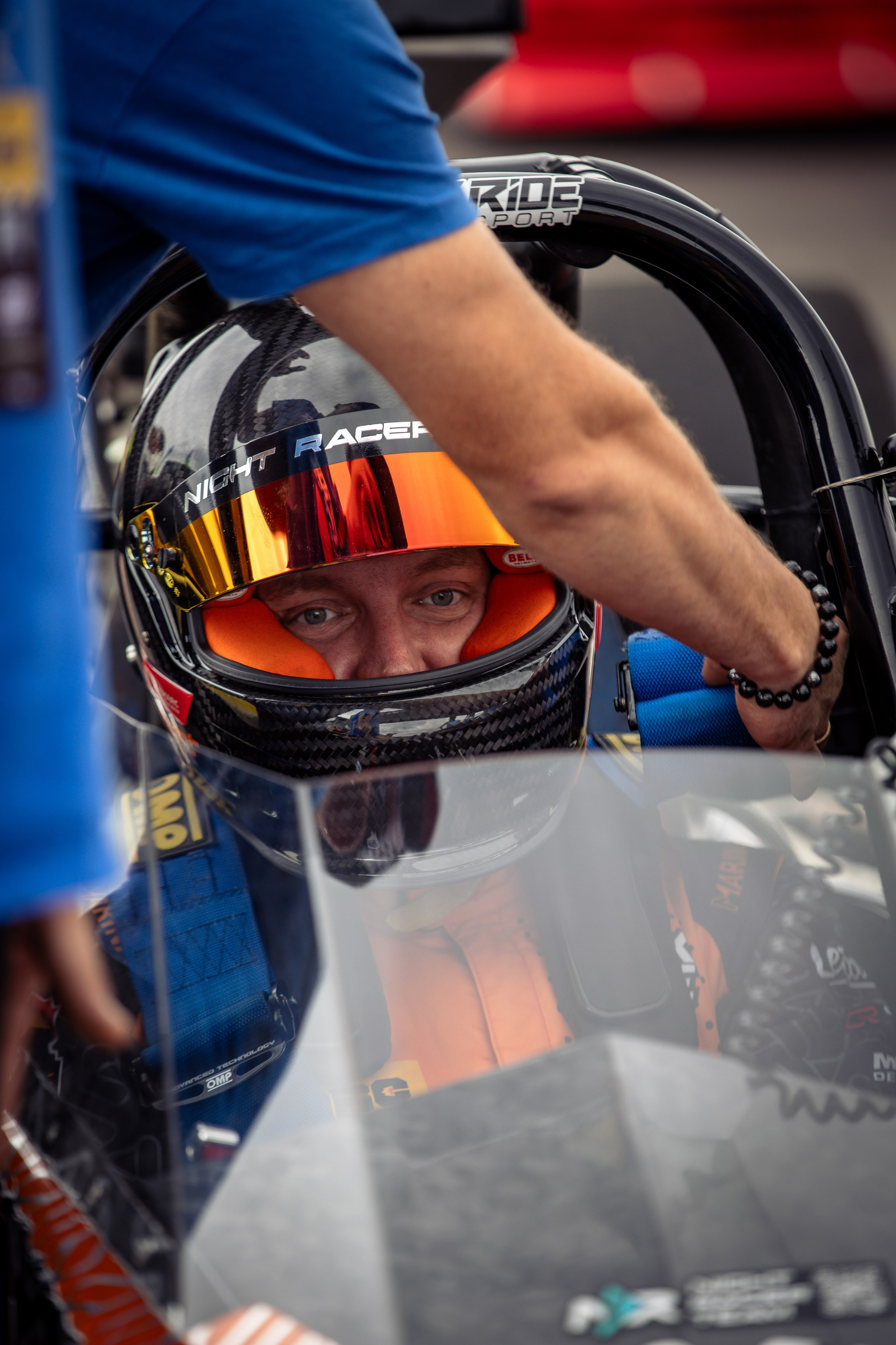 4 этап RDRC. Rusty Photographer