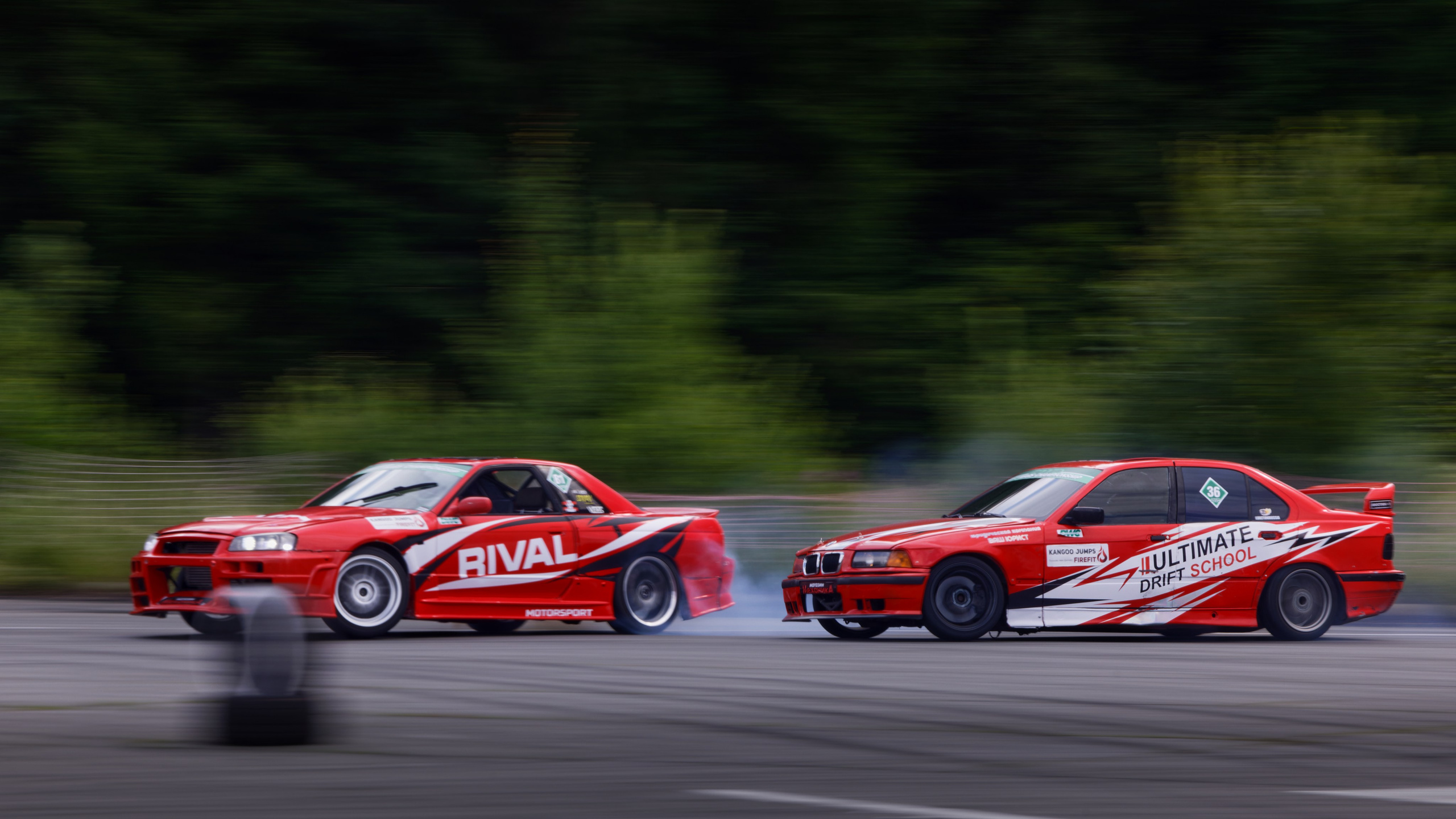 DWC. N.Tagil, 6.07. IN STREET WE TRUST