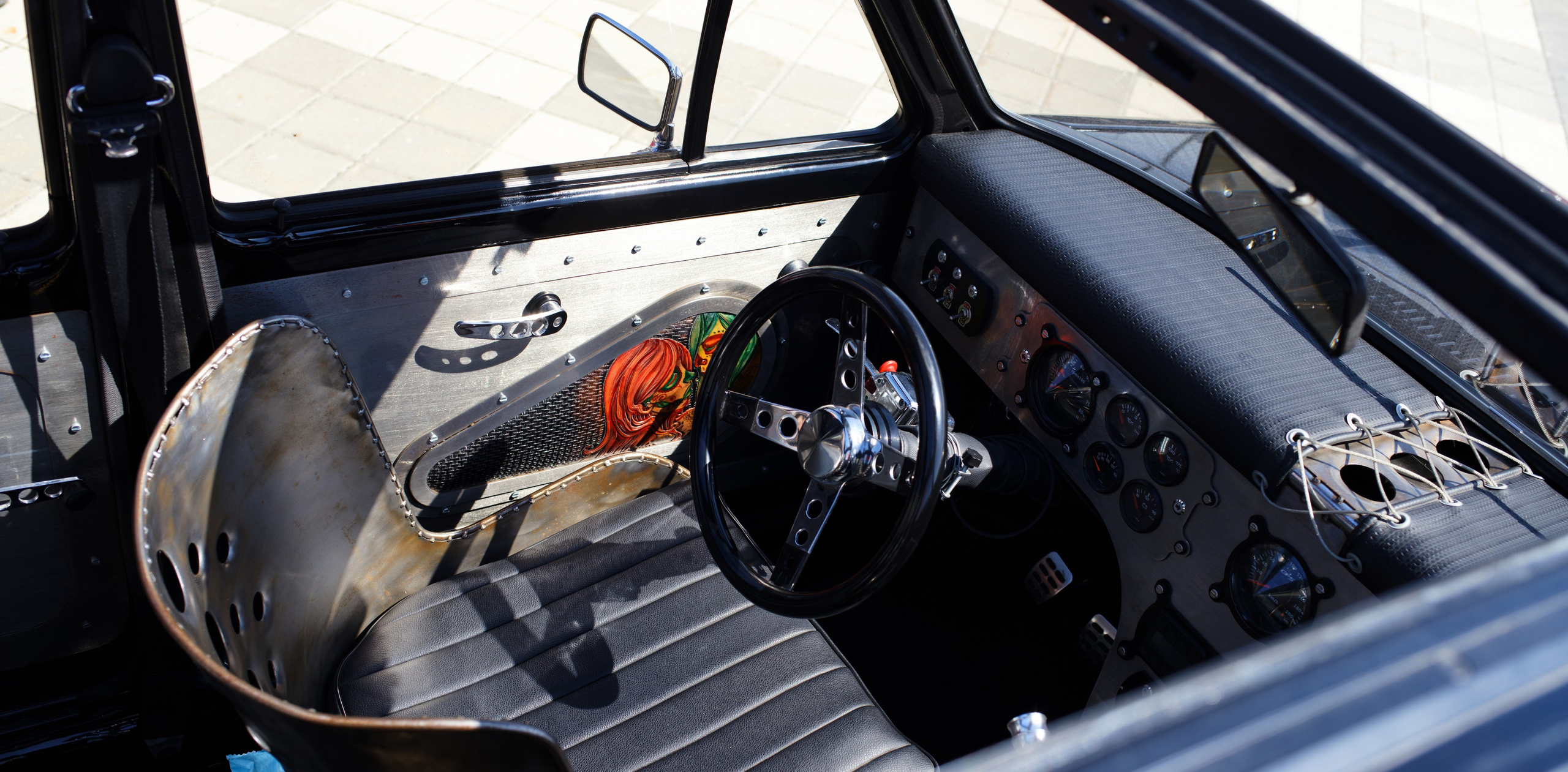 EKB STANCE MEET 6.07.2024. IN STREET WE TRUST