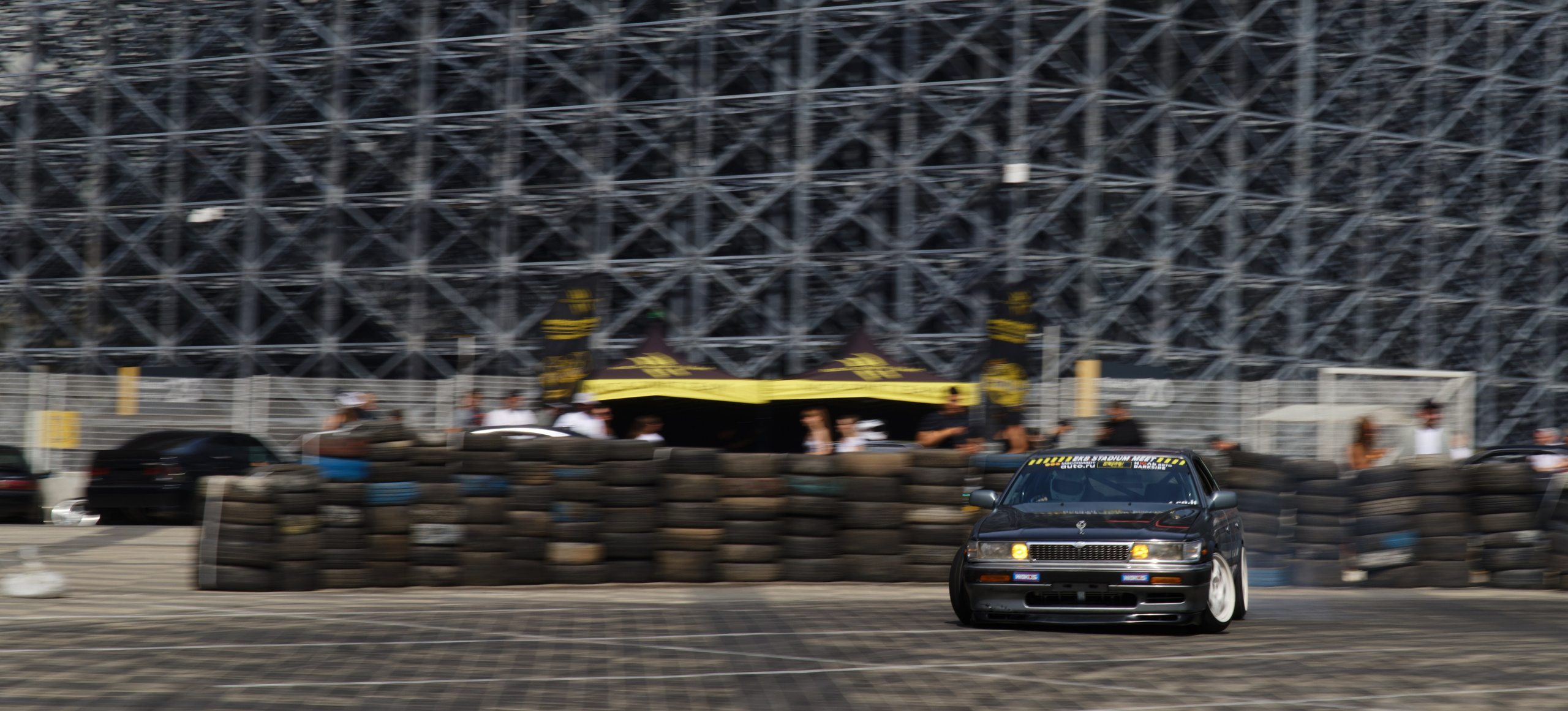 EKB STANCE MEET 6.07.2024. IN STREET WE TRUST