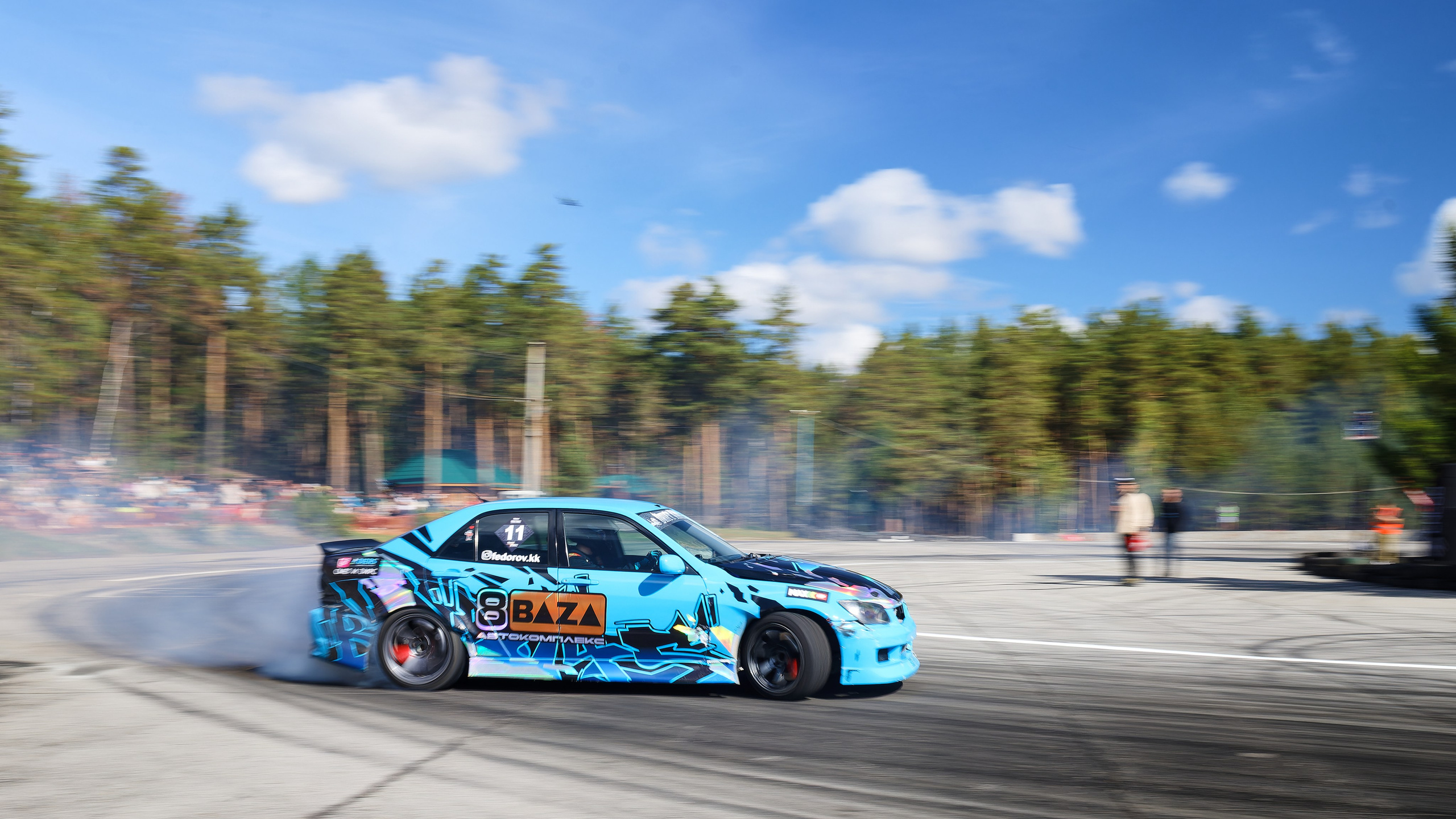 Drift King'24. IN STREET WE TRUST