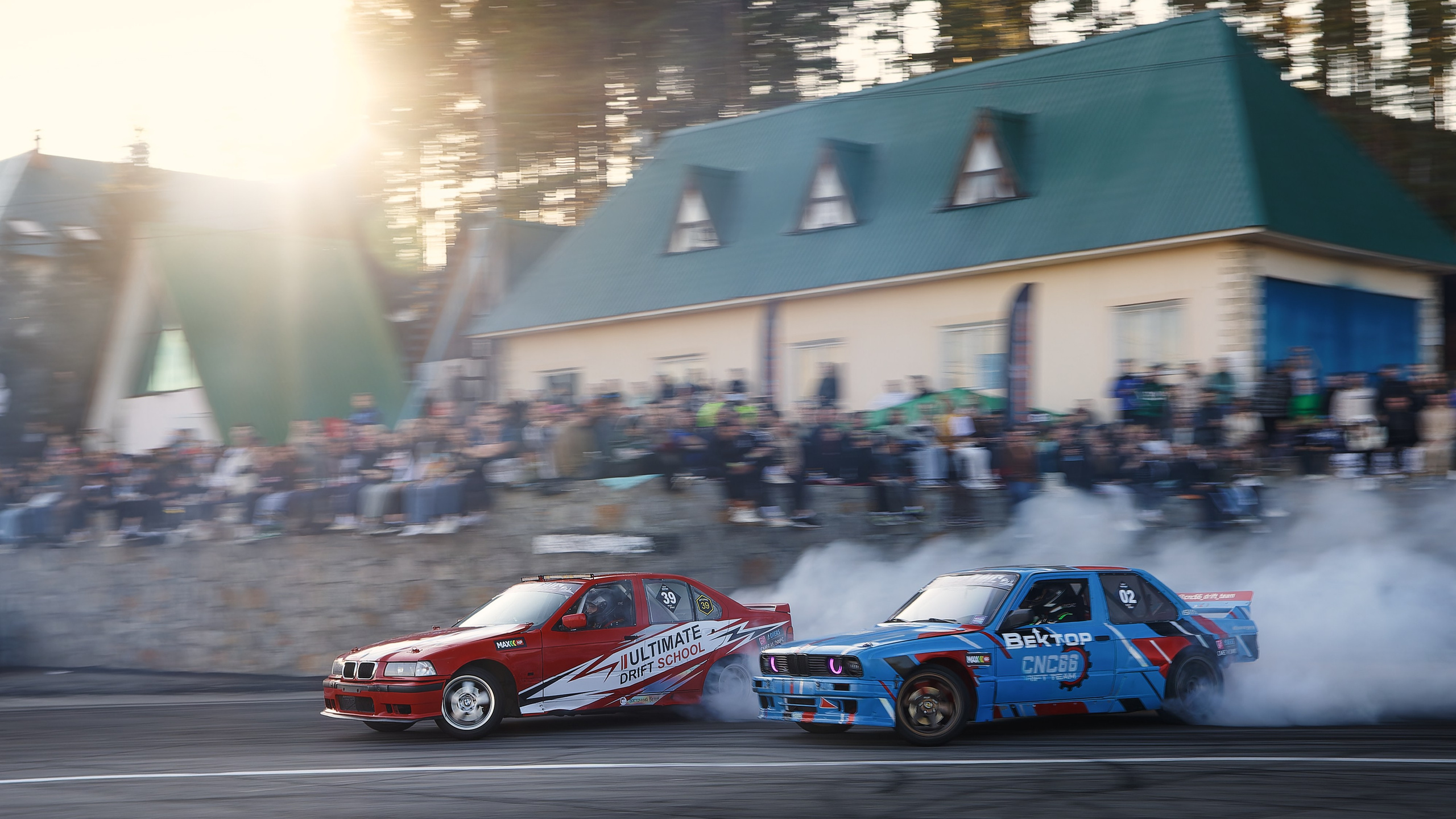 Drift King'24. IN STREET WE TRUST