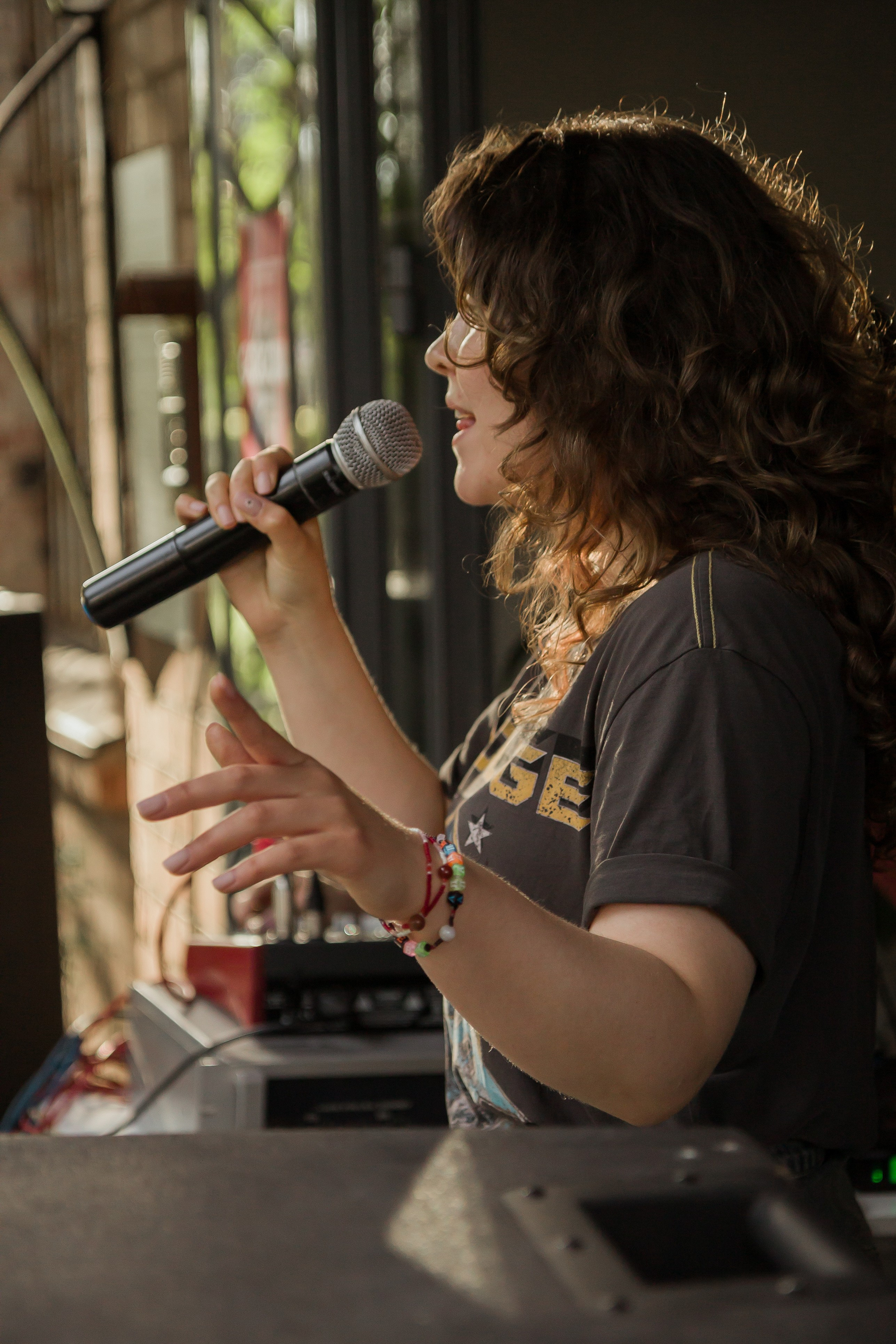 День рождения Центра Актуального Искусства. Портретный и репортажный фотограф Екатерина Селиверстова, Кострома