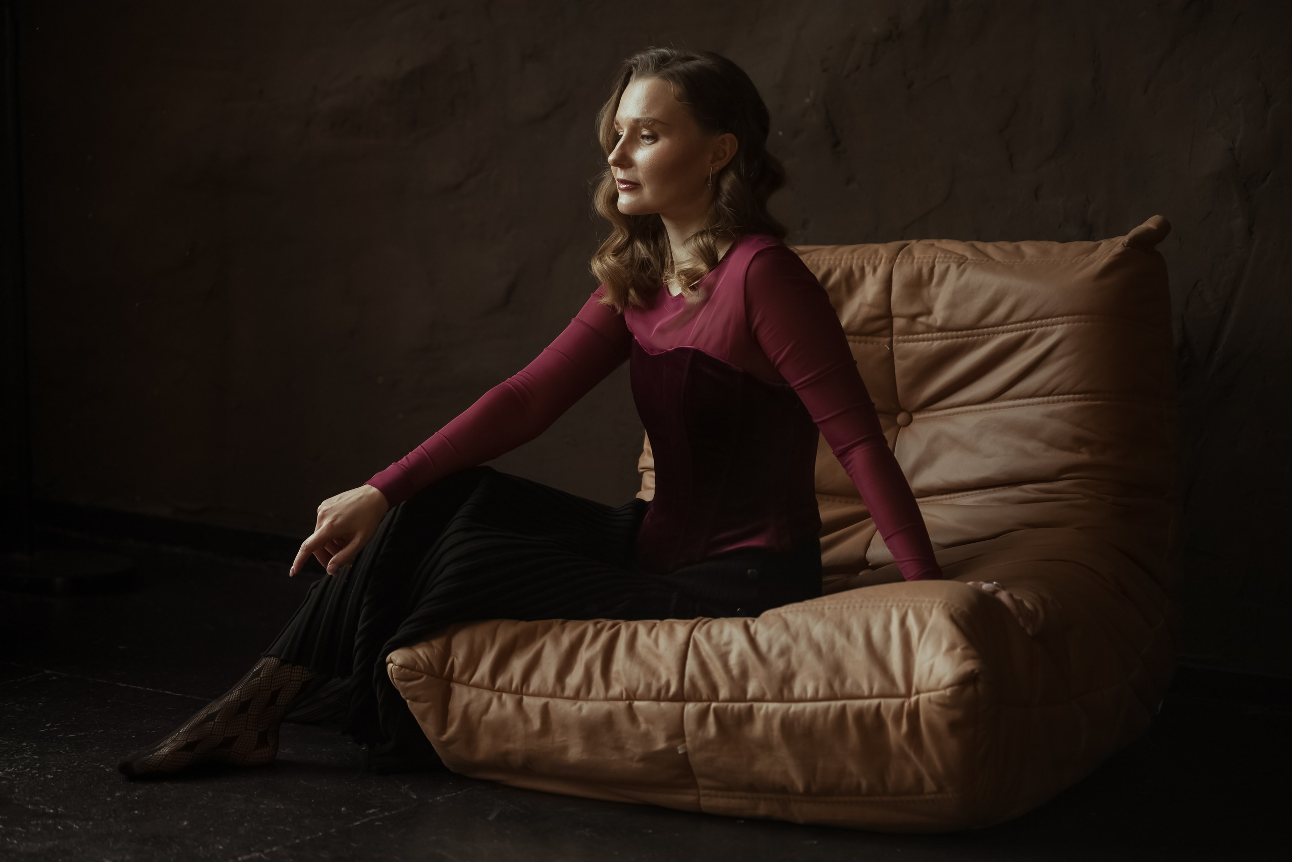 Марта. Портретный и репортажный фотограф Екатерина Селиверстова, Кострома