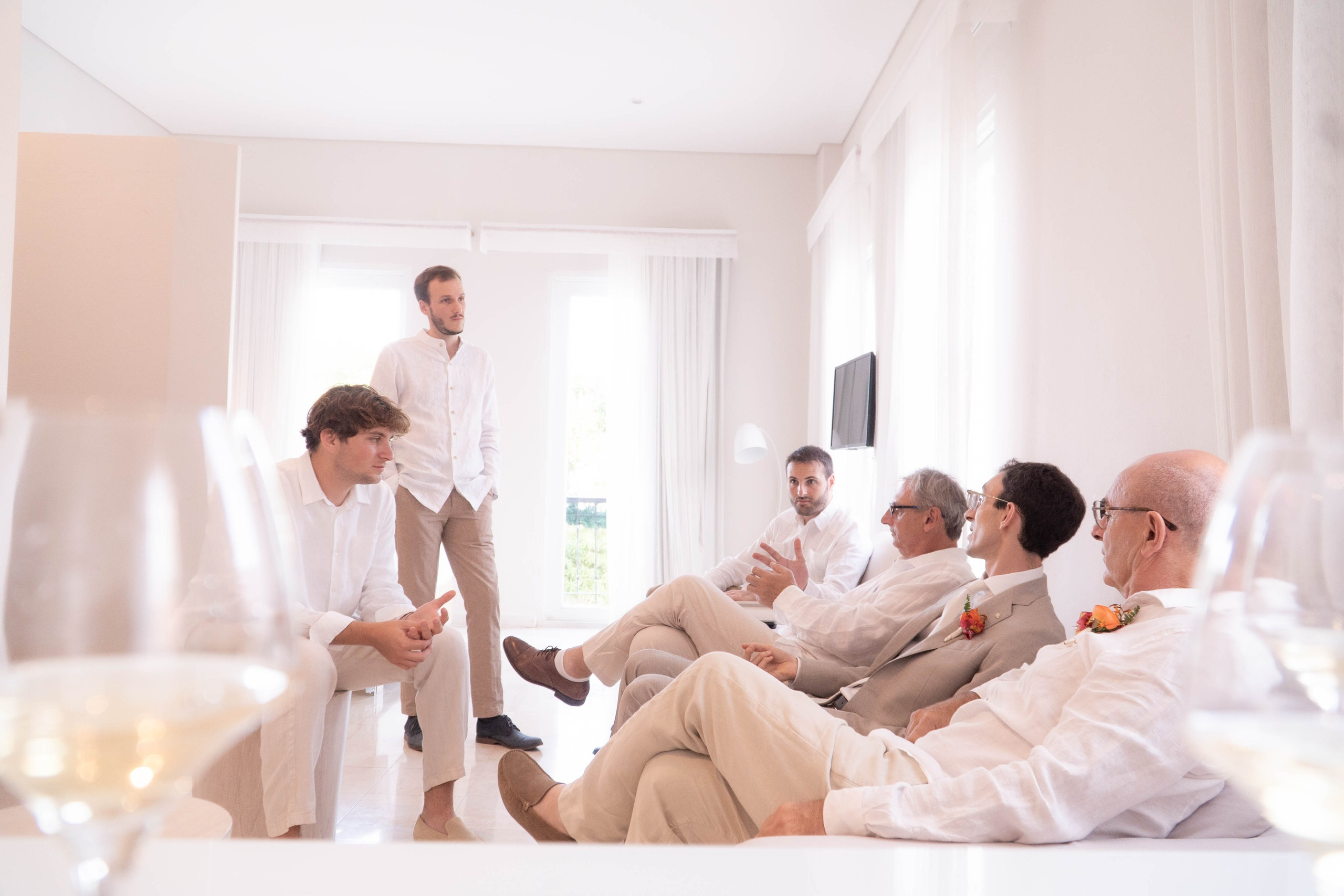 Catalina and Romain. Wedding Photographer in Barcelona and Medellin