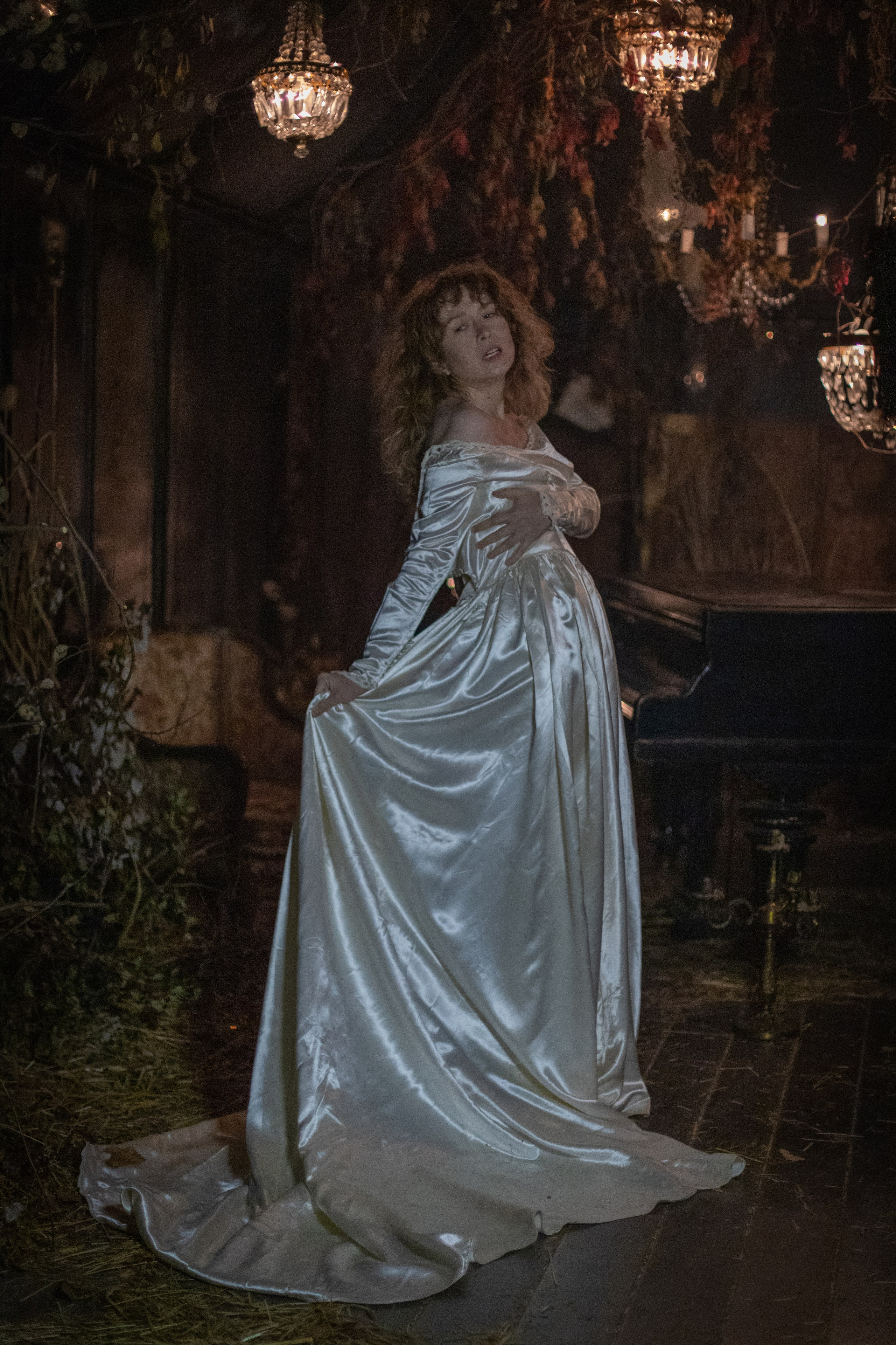 Eve's Garden. Фотограф Инесс Ветковская, Москва, С.-Петербург