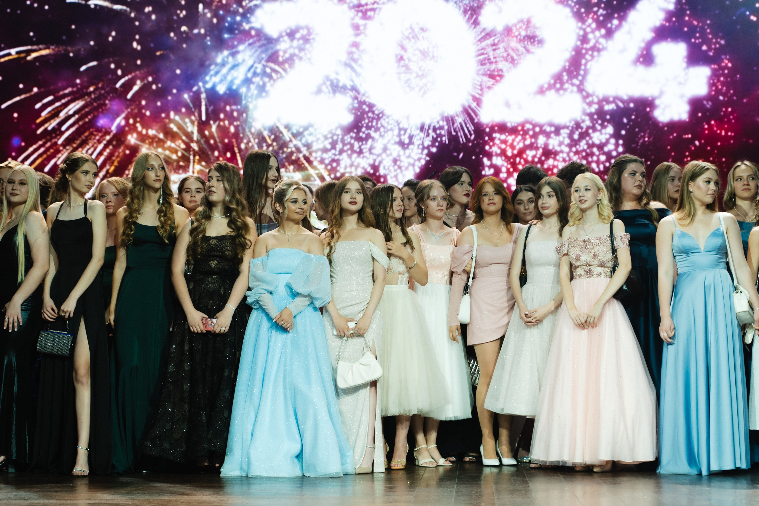 Выпускные. Главная