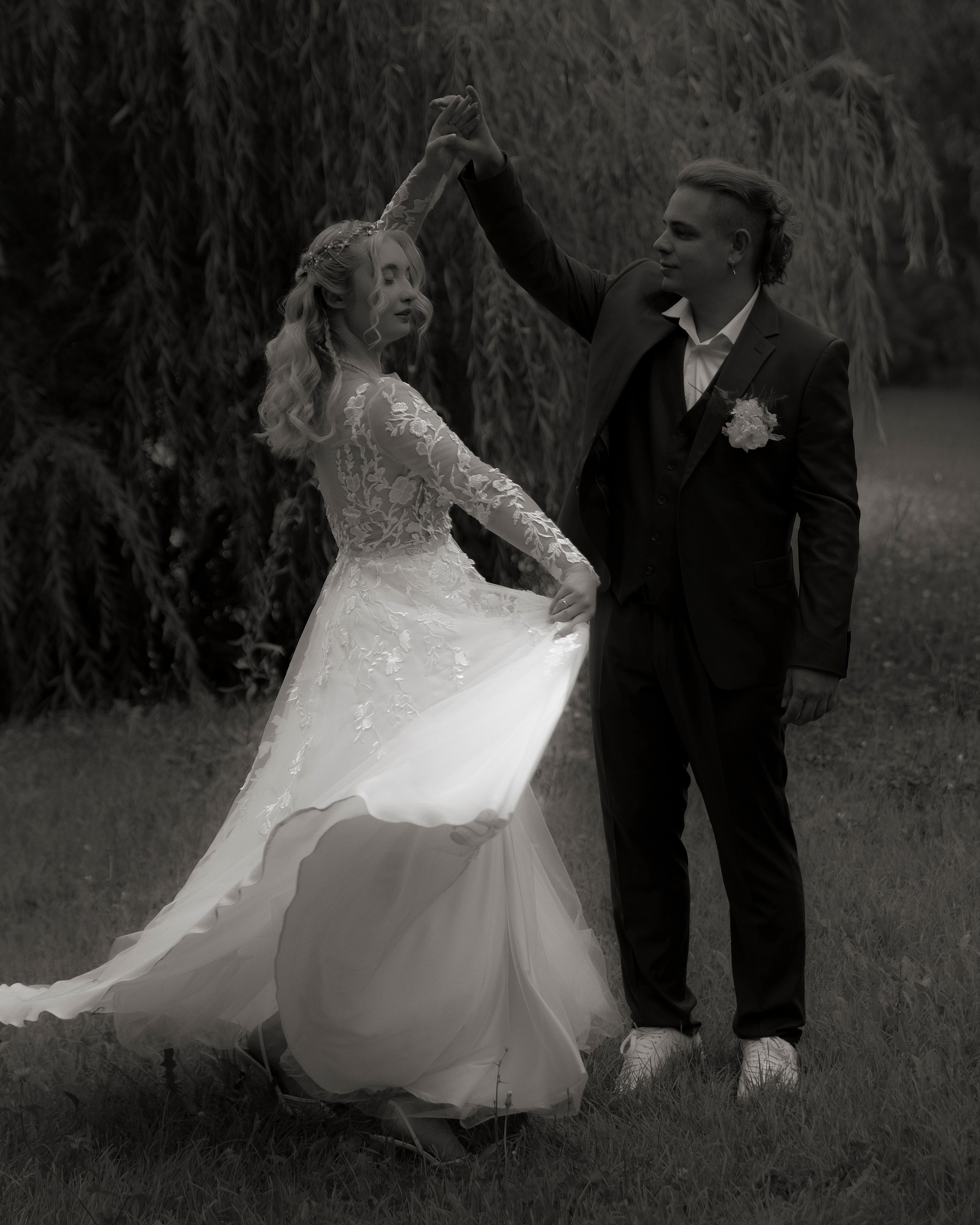 Всеволод и Алина. DARYA.BELKINA