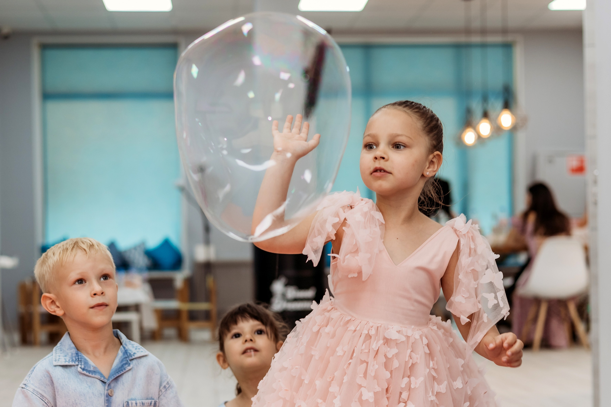 День рождения Софии. Семейный фотограф и видеограф Попова Юлия