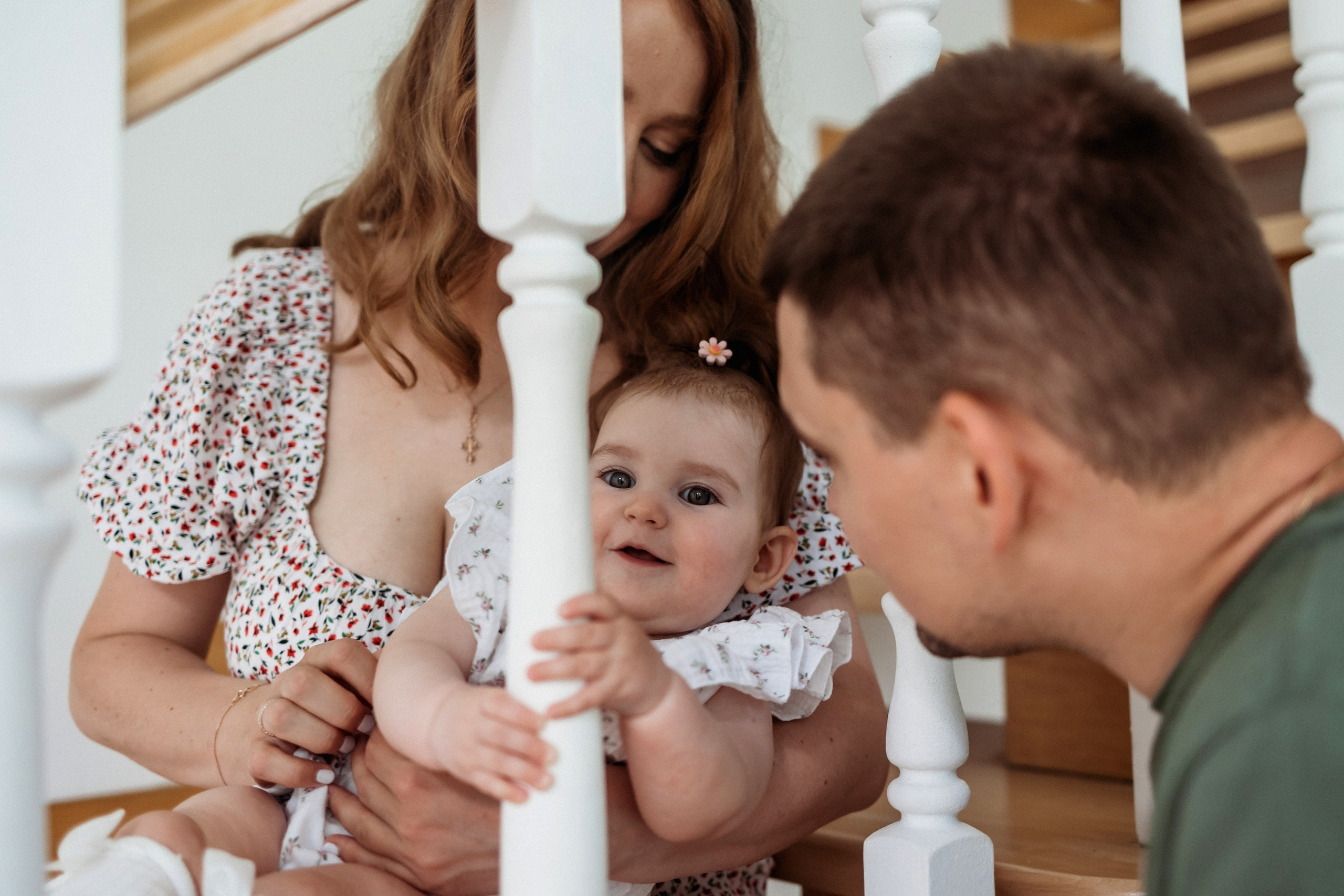 Арина, Анастасия, Виктор. Семейный фотограф и видеограф Попова Юлия