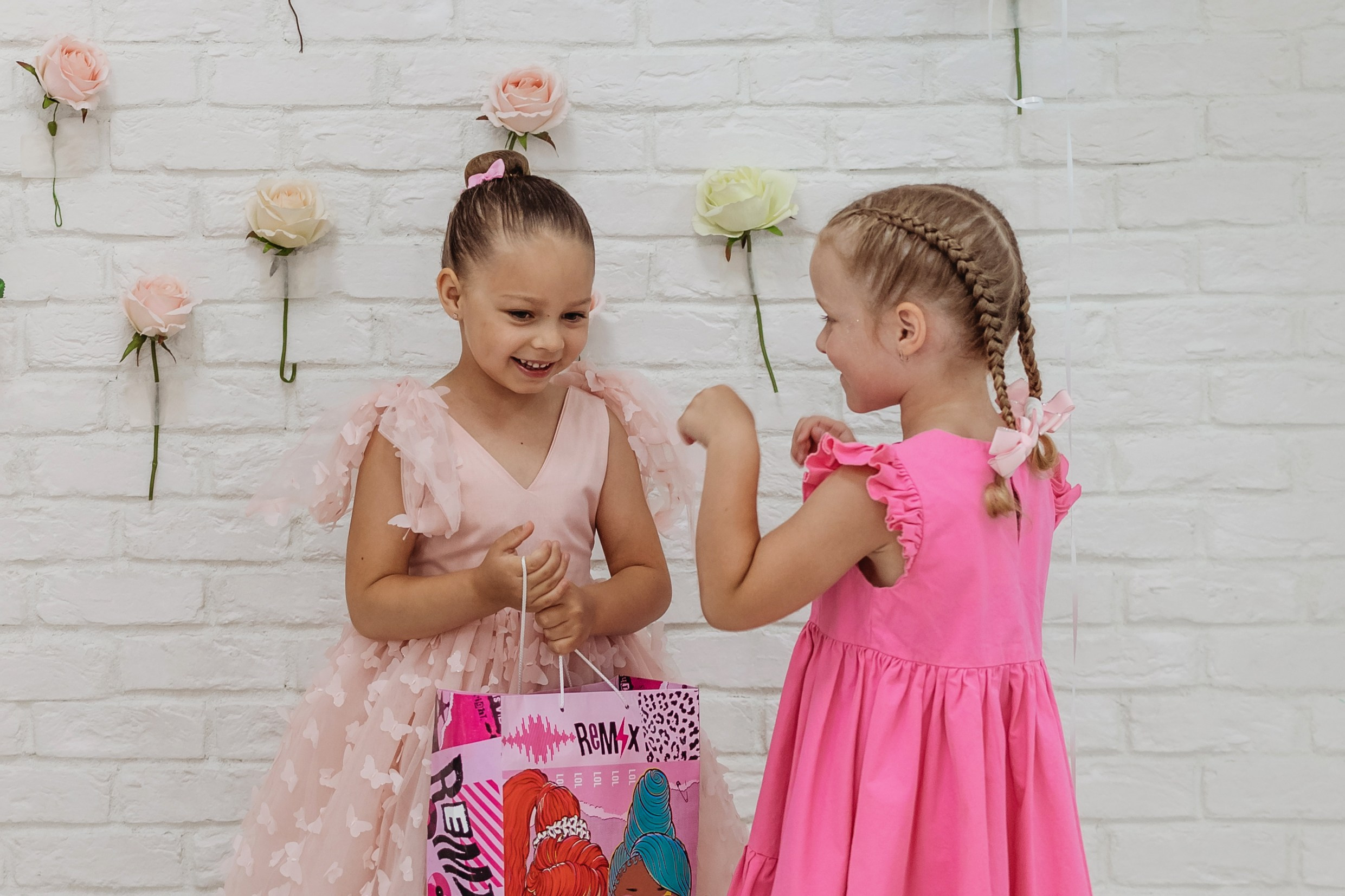 День рождения Софии. Семейный фотограф и видеограф Попова Юлия