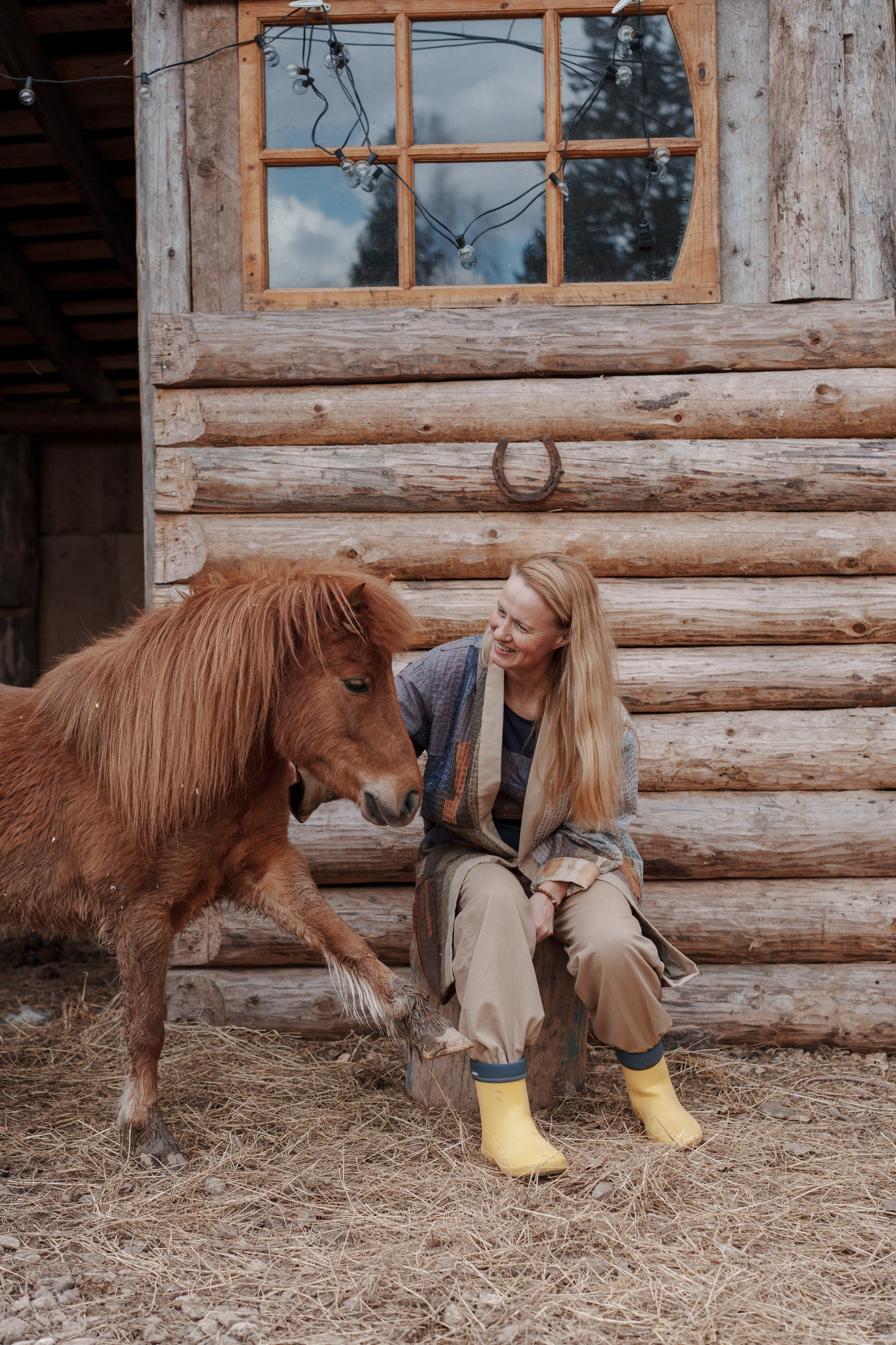 Ольга. Семейный фотограф Клубкова Мария. Поместье Клу