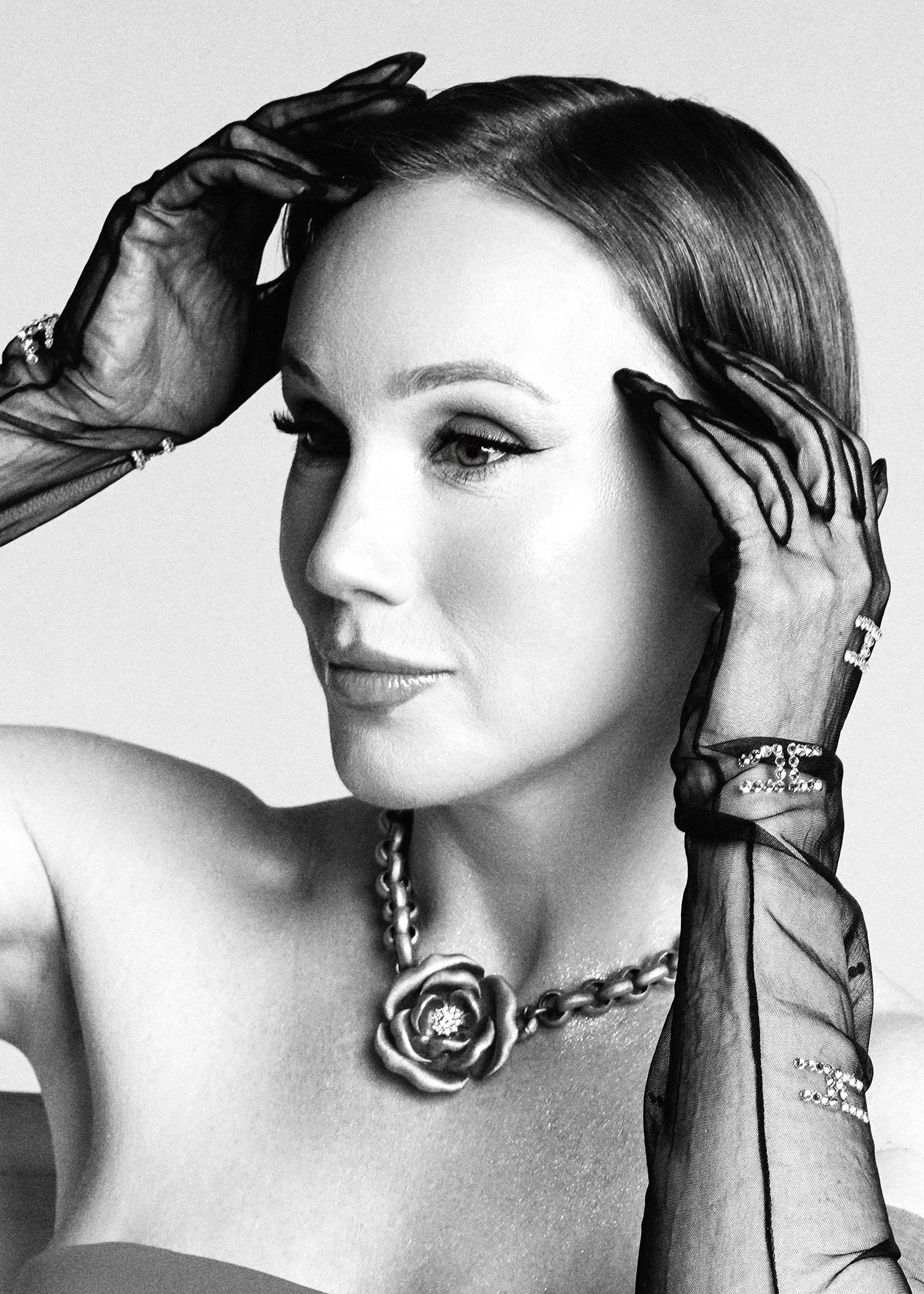 Ольга. Фотограф Алина Кудри