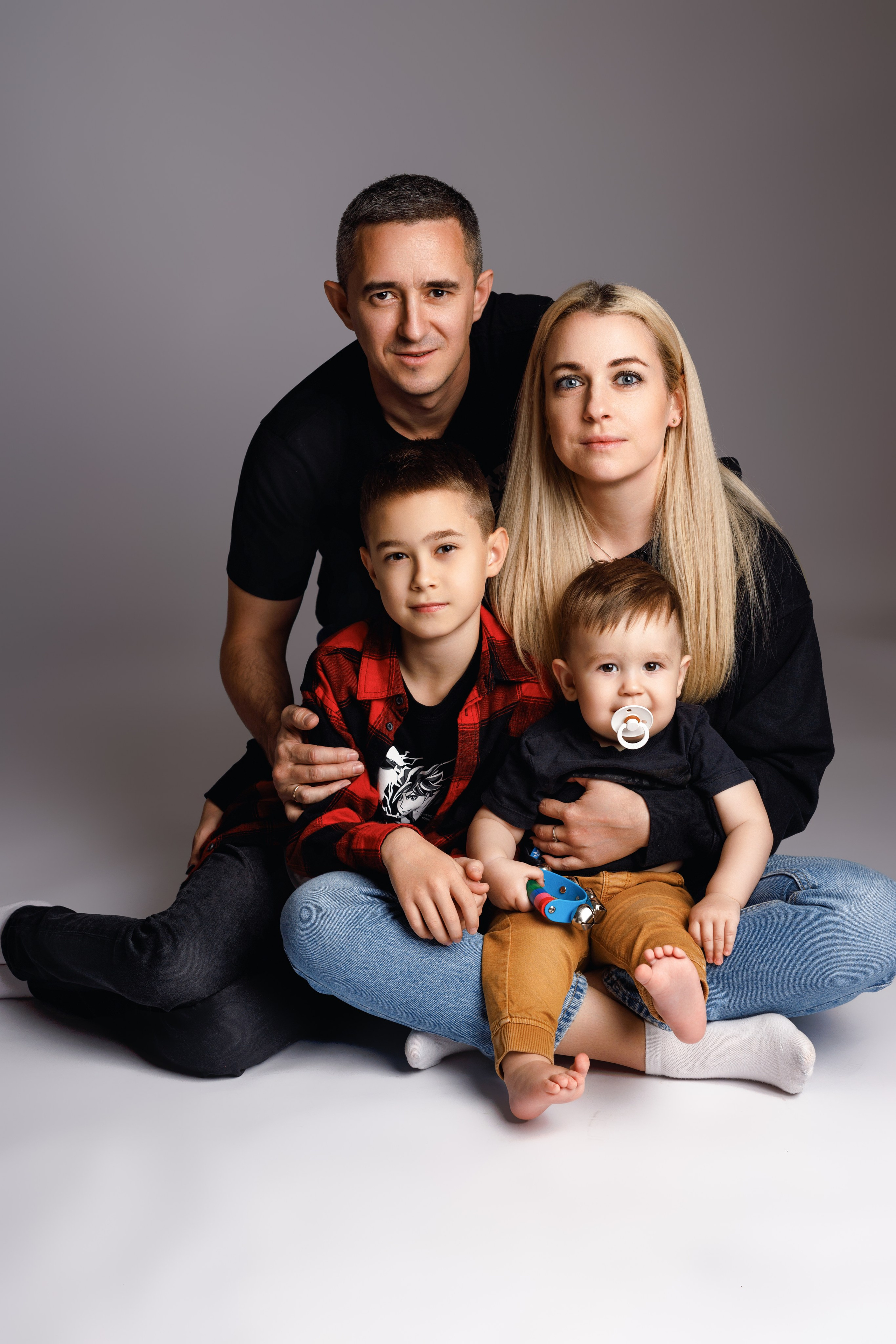 День рождения. Фотограф новорожденных в Краснодаре Мария Кот