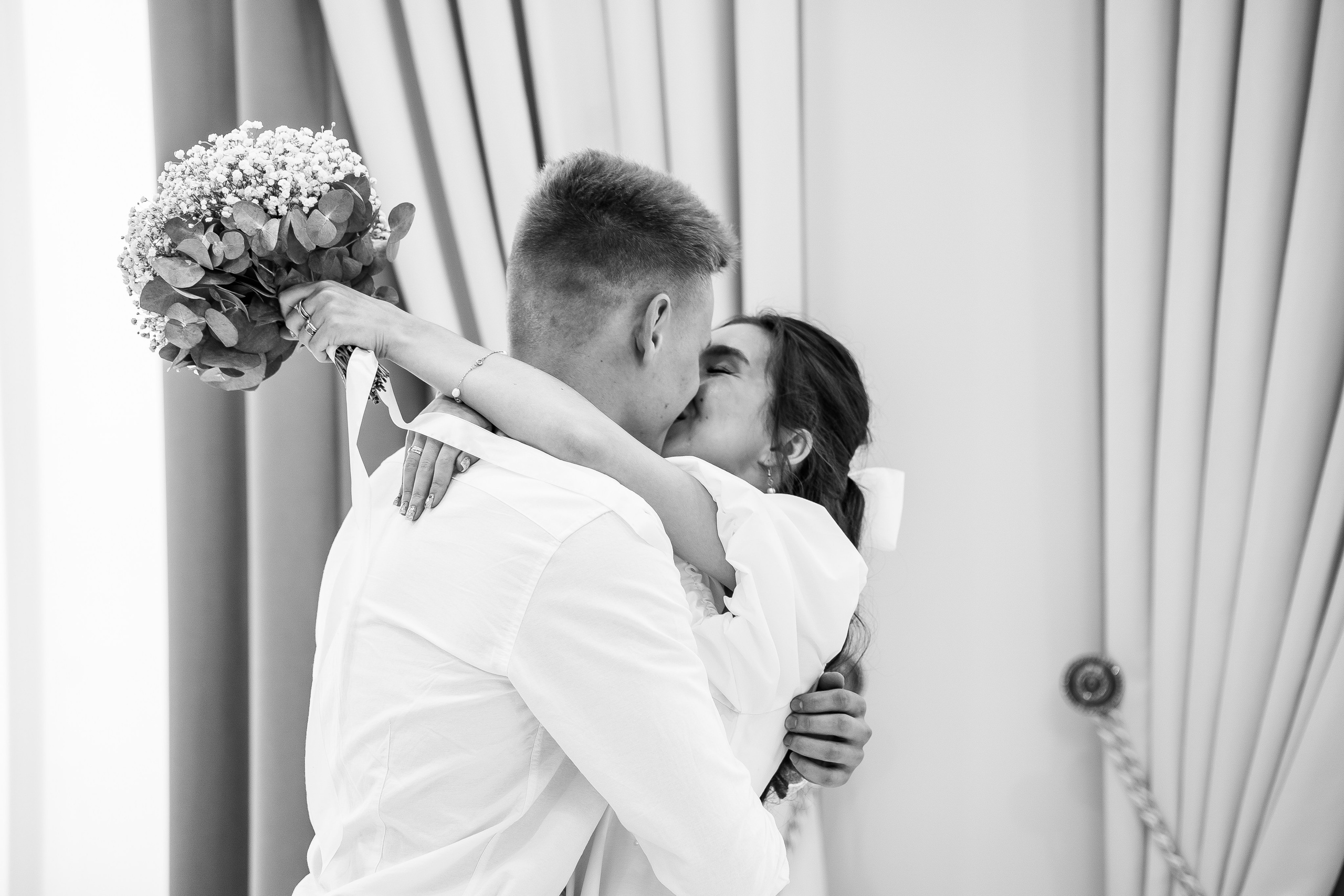 Анастасия & Михаил. Свадебный и семейный фотограф в Москве Сергей Кравчак