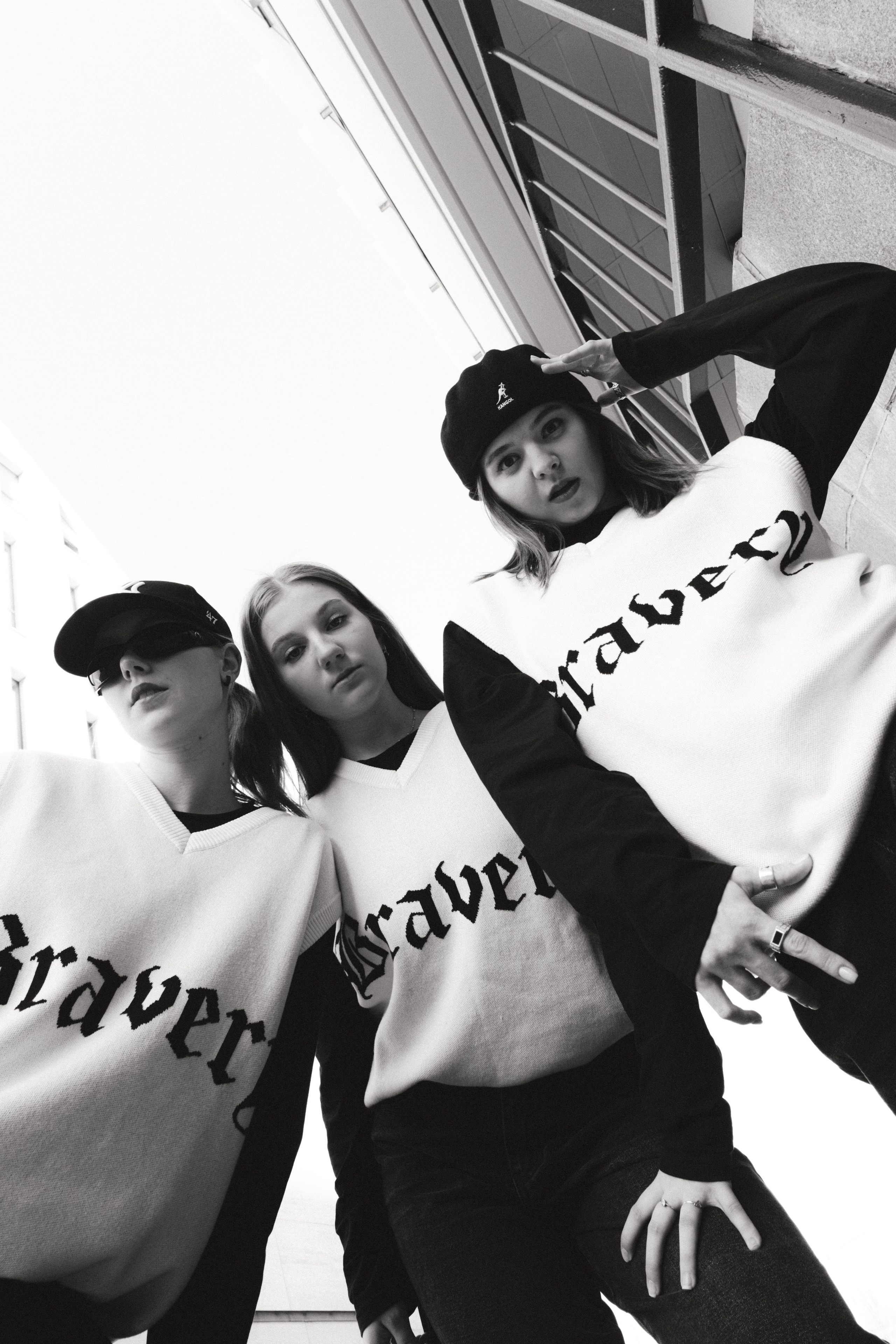 BAYRAK CREW. Главная