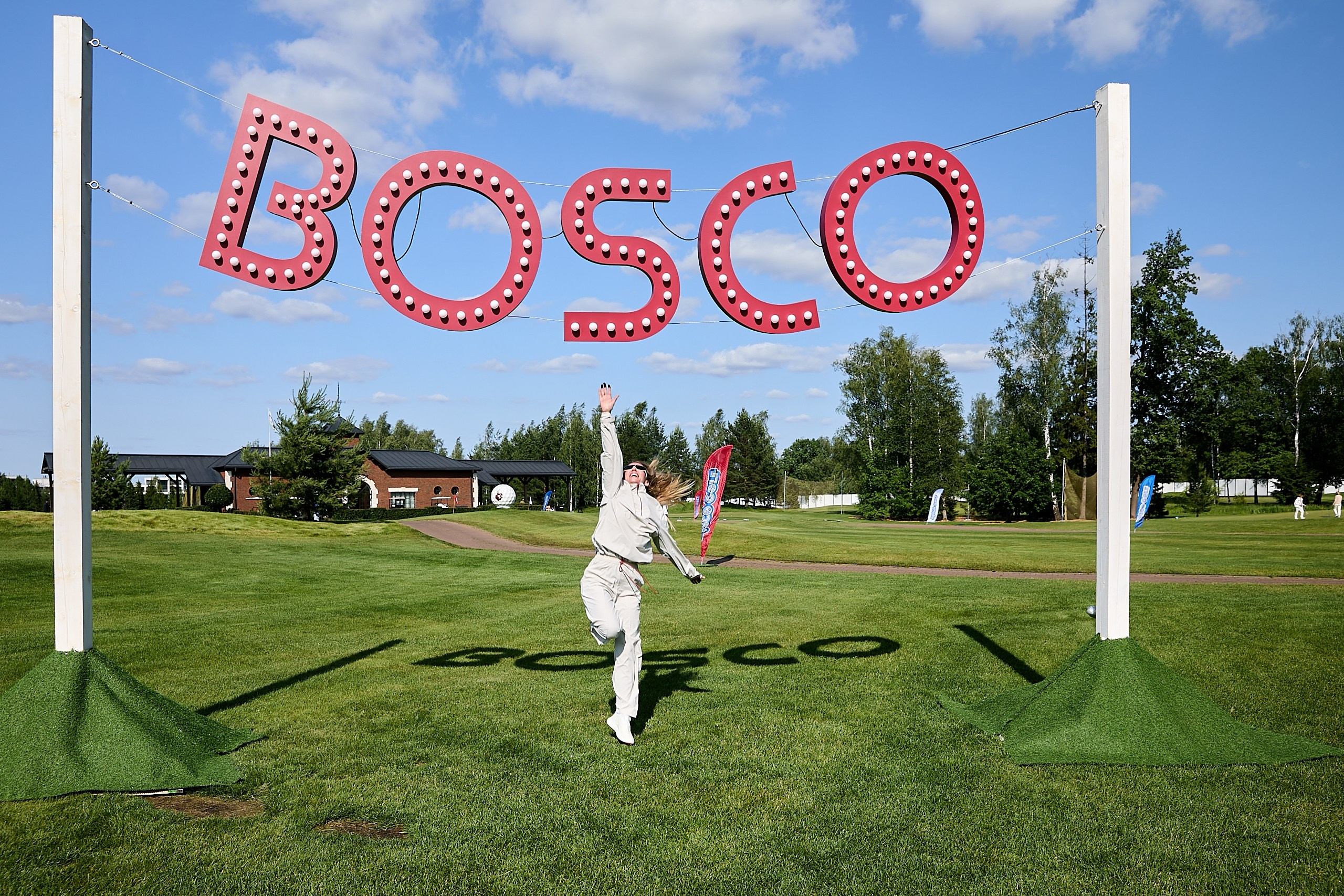 Bosco Golf Cup 2025. Фотограф и Видеограф в Москве. Олег Корушев