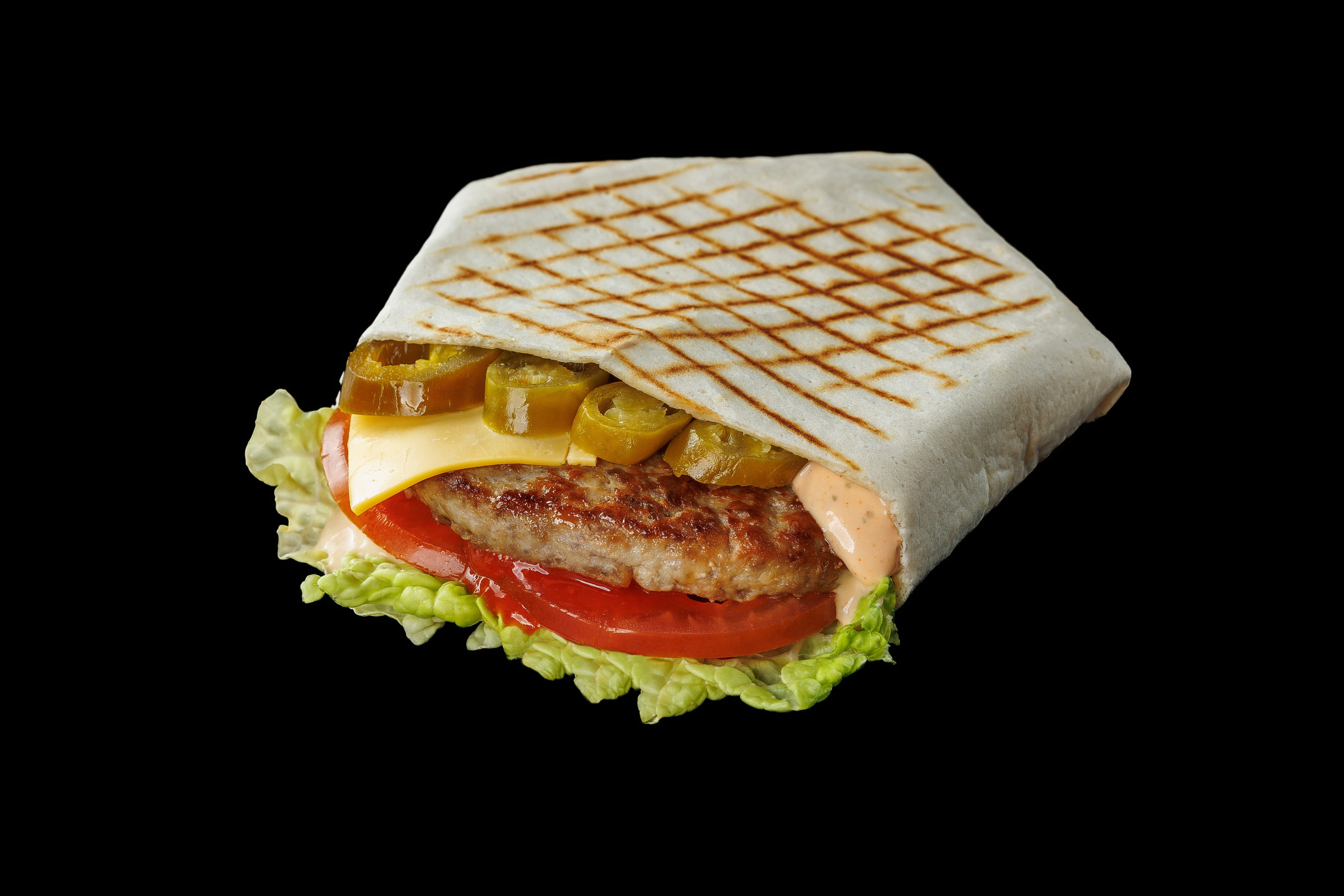 Создание меню для сети кафе «Три соуса»