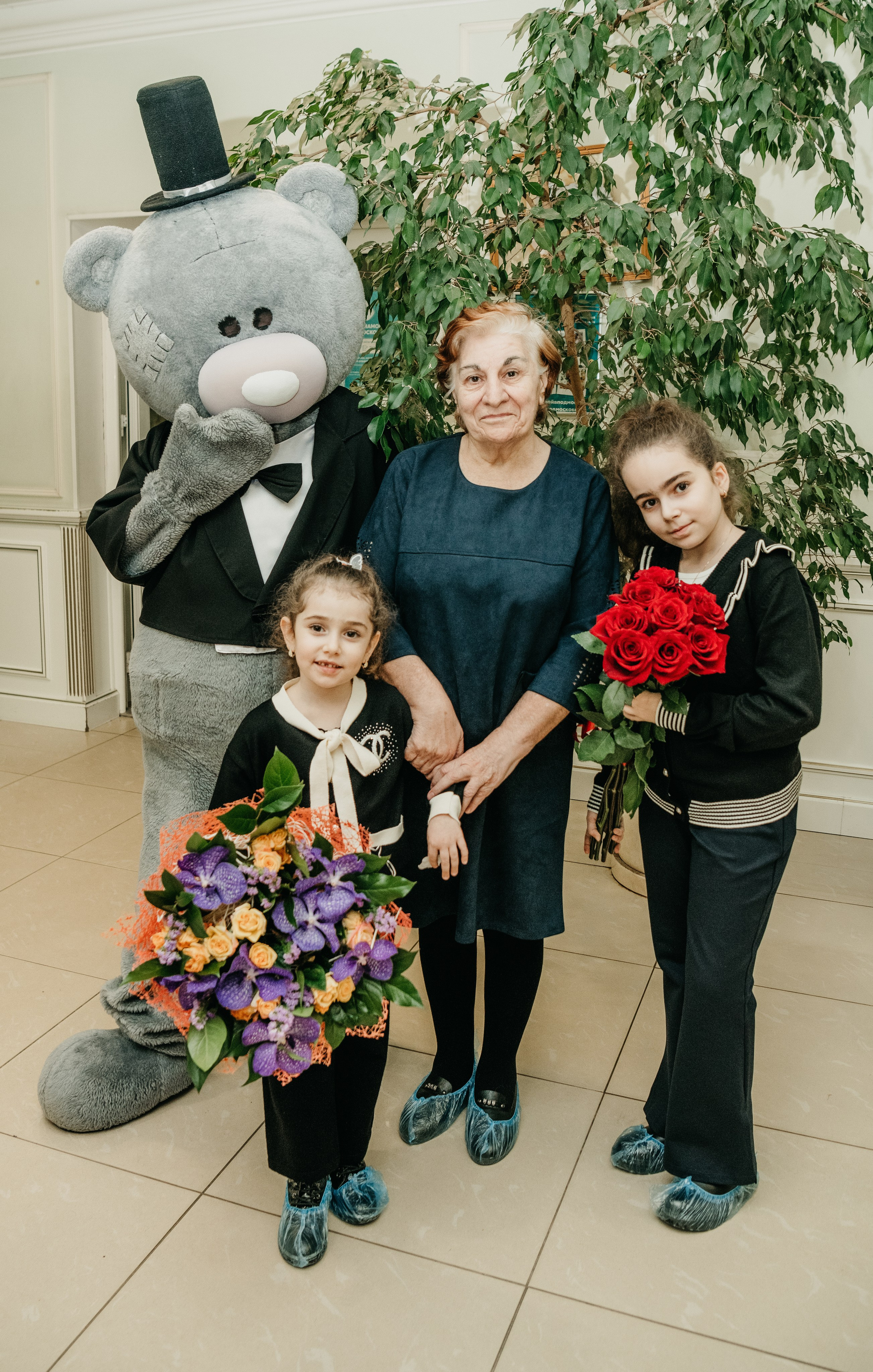 Выписка Вигена. Перинатальный центр в Балашихе. Фотограф на выписку из роддома в Москве и МО