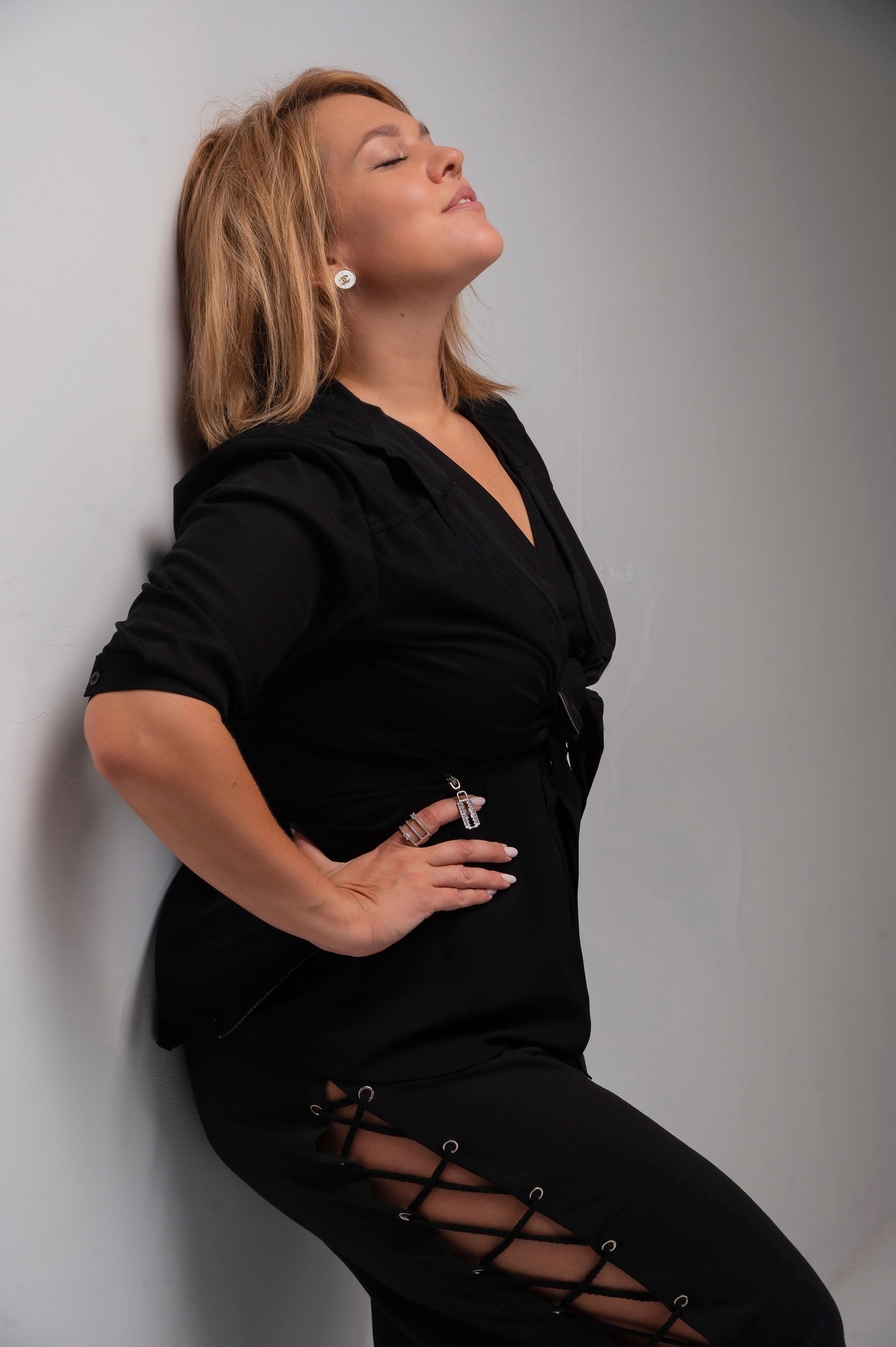 Стиль Voque. Фотограф Ника Меер