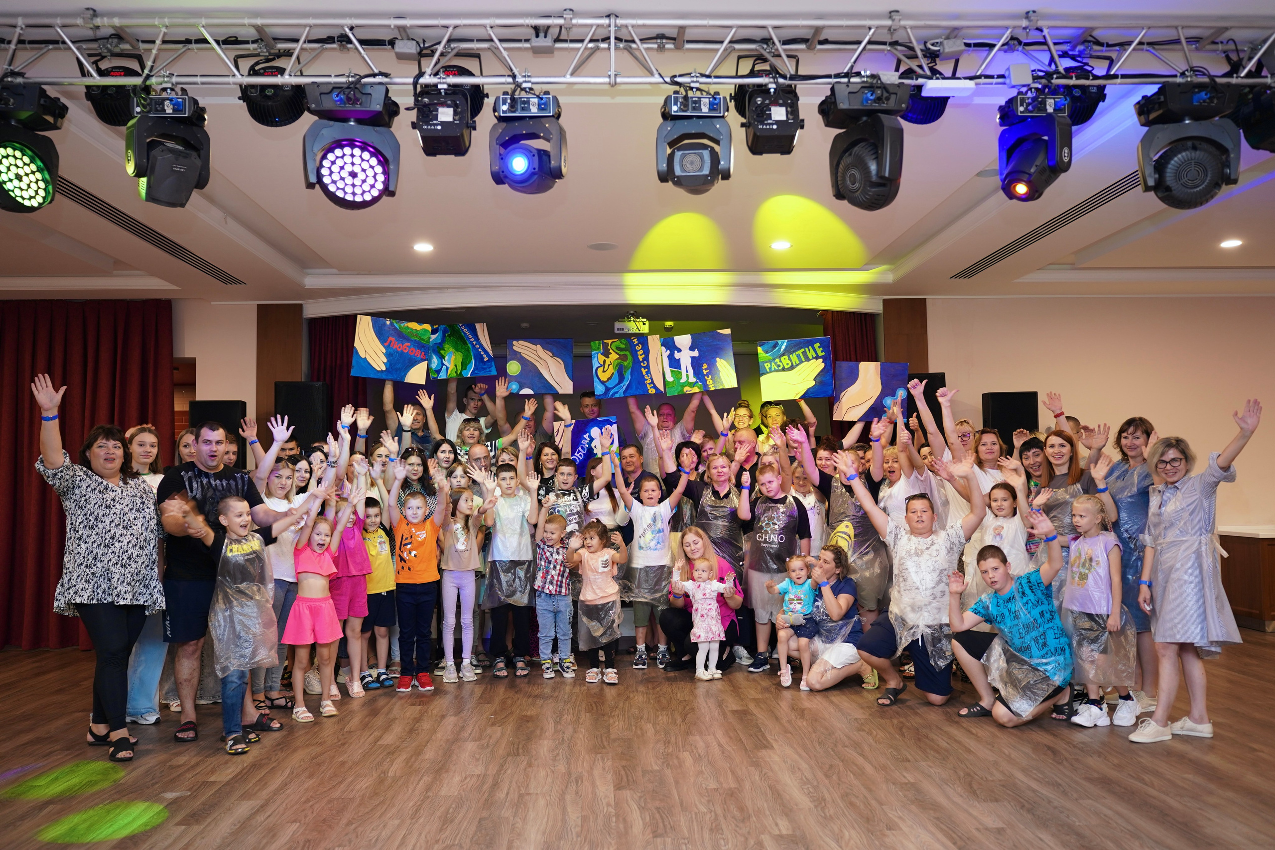 Team building в Alean Family Biarritz. Фотограф Новороссийск | Геленджик и ЮФО Эльвина Ясинская