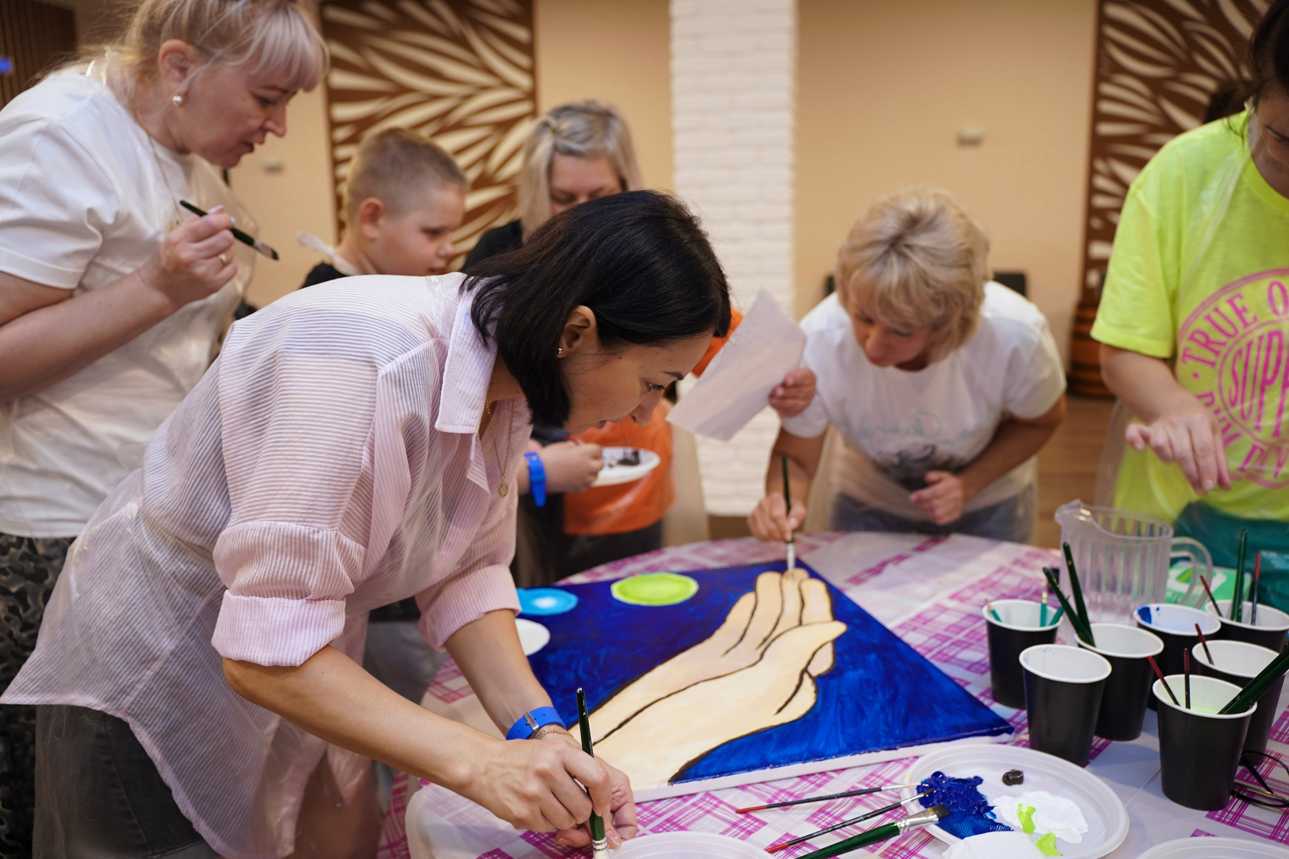 Team building в Alean Family Biarritz. Фотограф Новороссийск | Геленджик и ЮФО Эльвина Ясинская