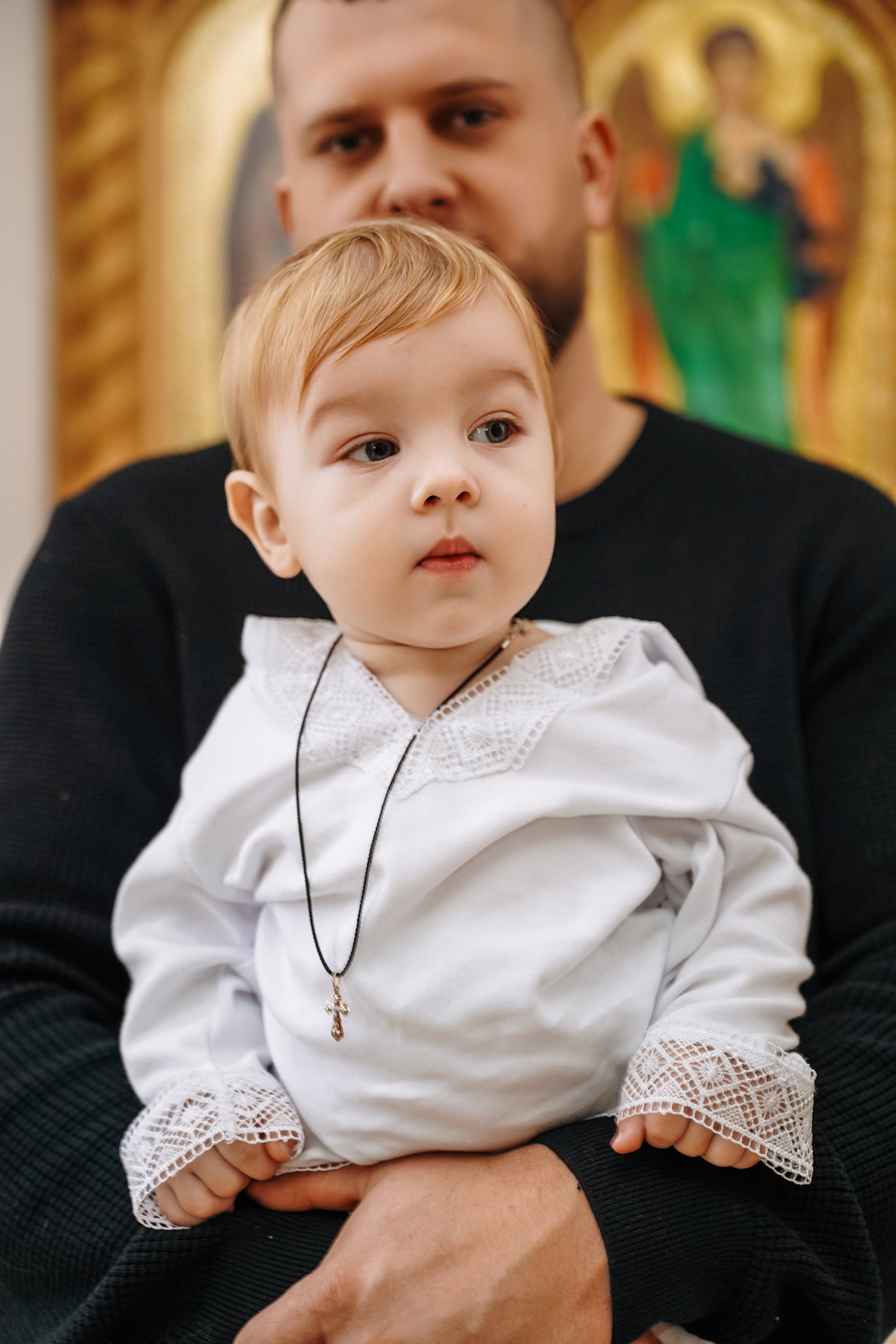 Таинство Крещения. Фотограф Новороссийск | Геленджик и ЮФО Эльвина Ясинская