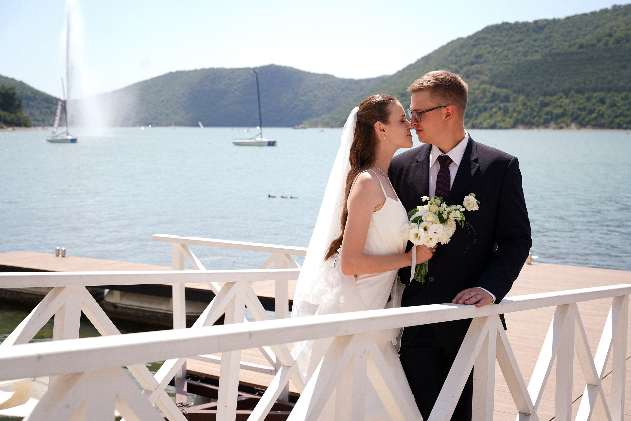 Андрей & Софья. Фотограф Новороссийск | Геленджик и ЮФО Эльвина Ясинская