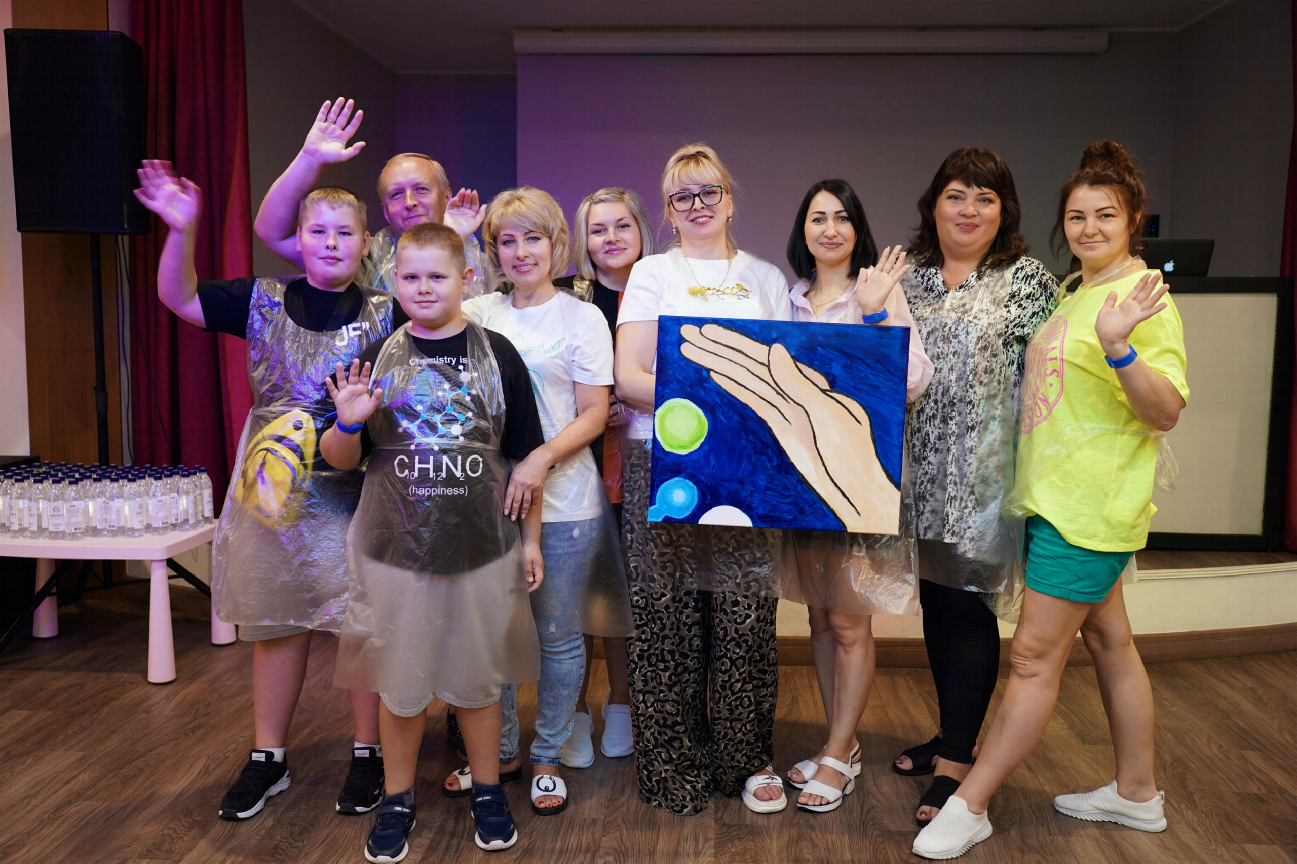 Team building в Alean Family Biarritz. Фотограф Новороссийск | Геленджик и ЮФО Эльвина Ясинская