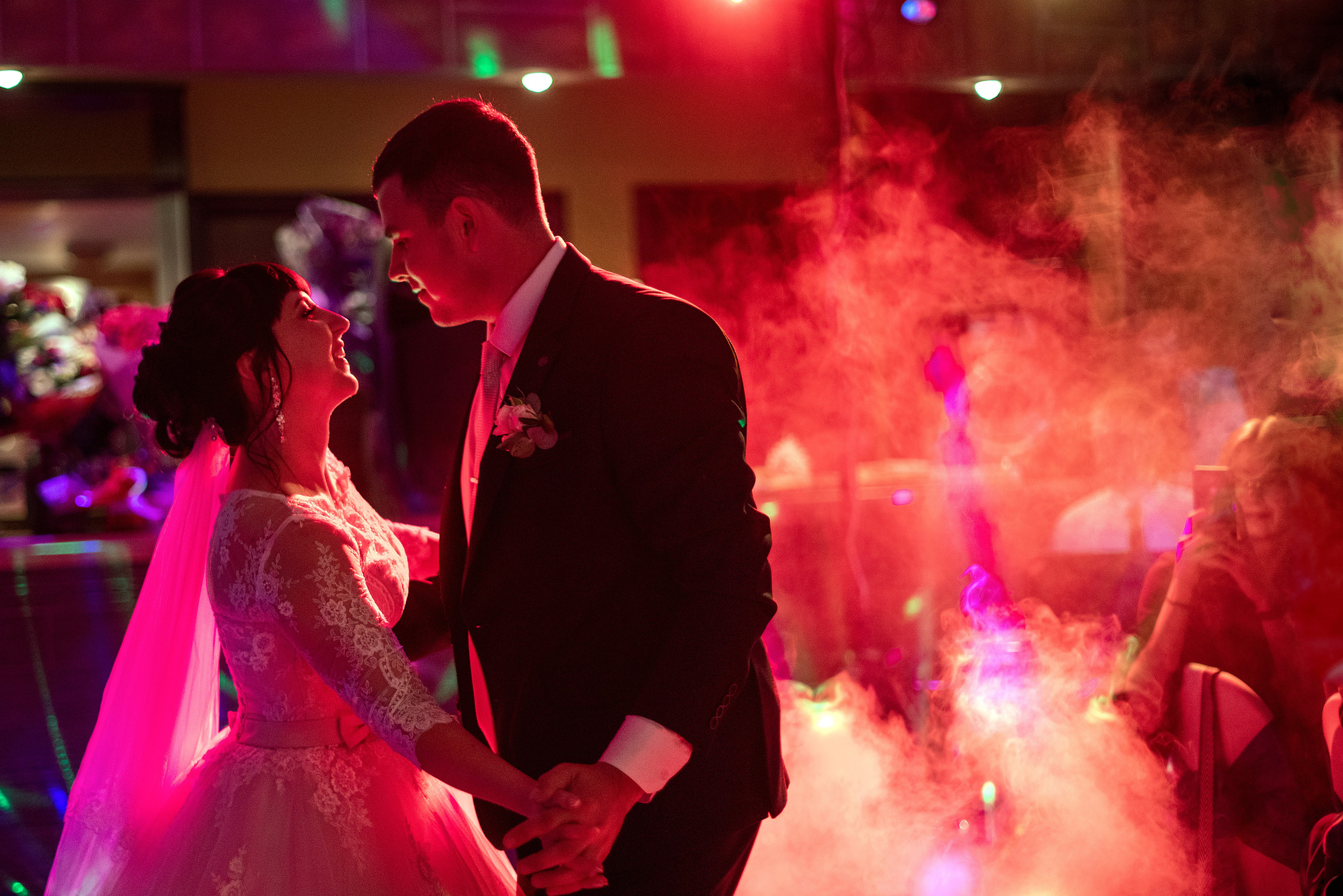 Роман и Виктория Правник (18.10.2019). Фотограф Андрей Чеботок (Белгород, Курск, Воронеж, Старый Оскол)