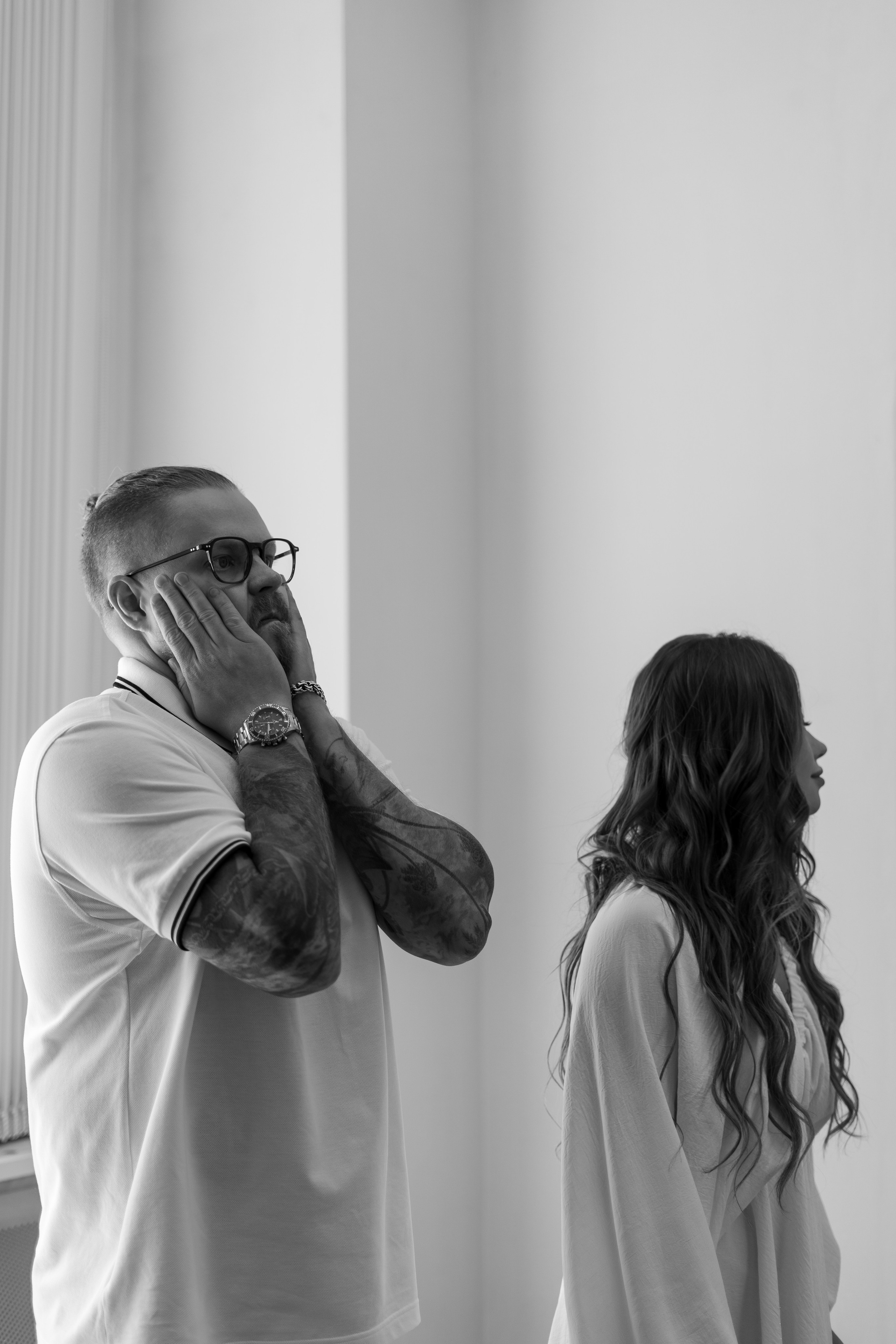 Елизавета & Артём. Анастасия Паршукова — фотограф Шерегеш Новосибирск