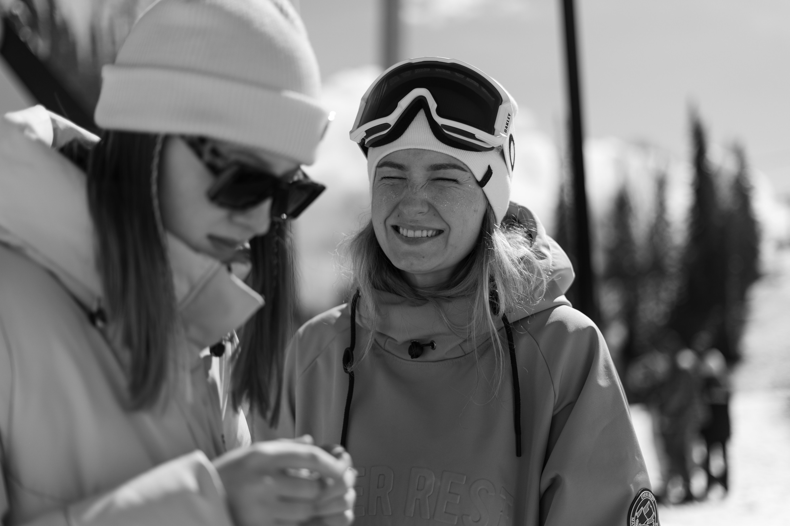 Грелка 18.04.24. Анастасия Паршукова — фотограф Шерегеш Новосибирск