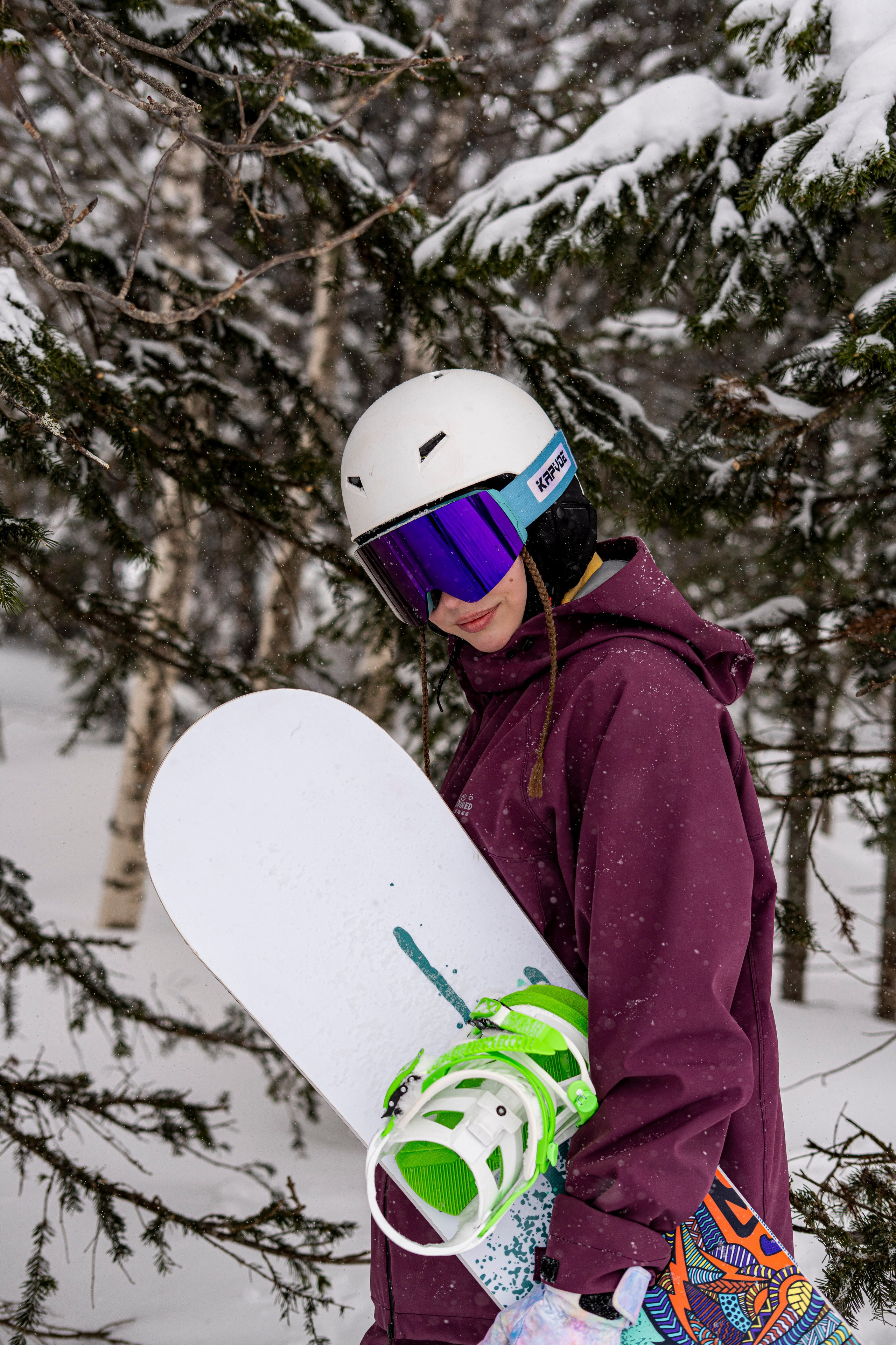 Тур. Анастасия Паршукова — фотограф Шерегеш Новосибирск