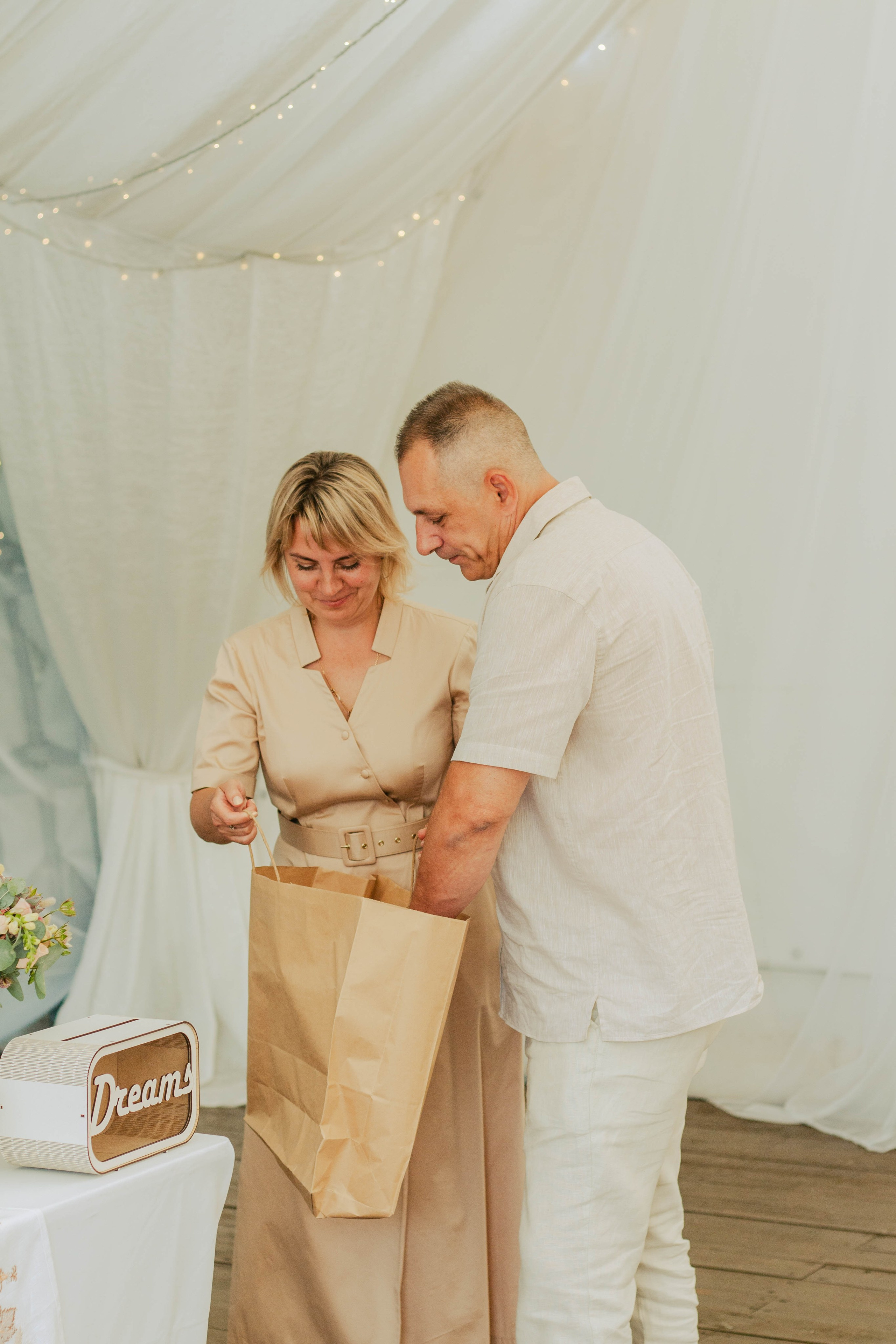 Ульяна и Дима. Мария Колесникова