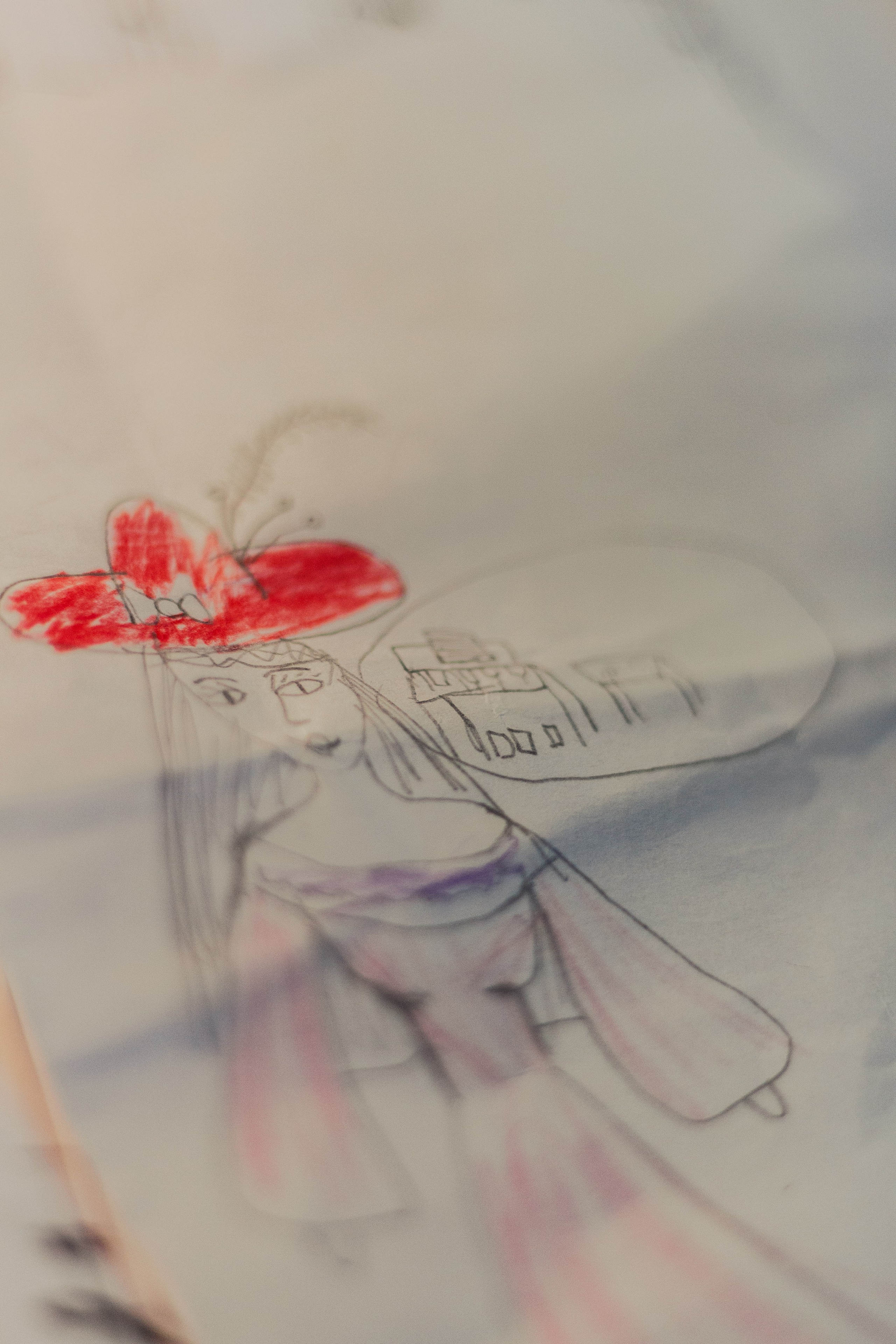 Помолвка Фили и Кати. Мария Колесникова