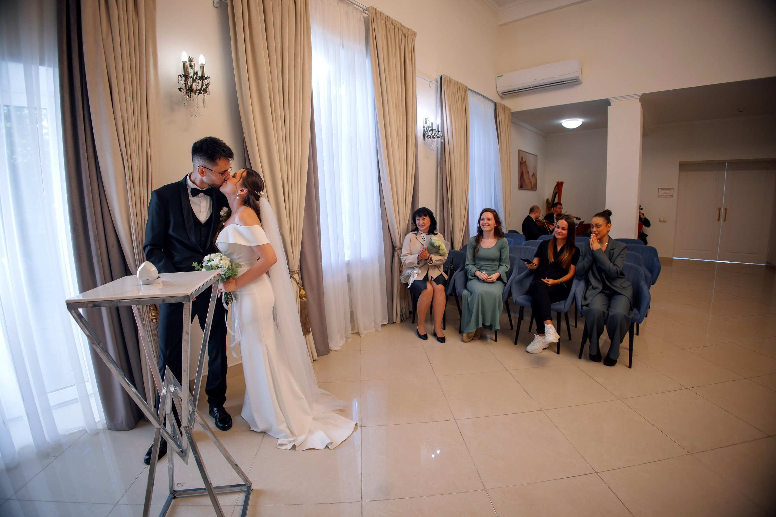 Ксюша и Дима. Фотограф в Москве