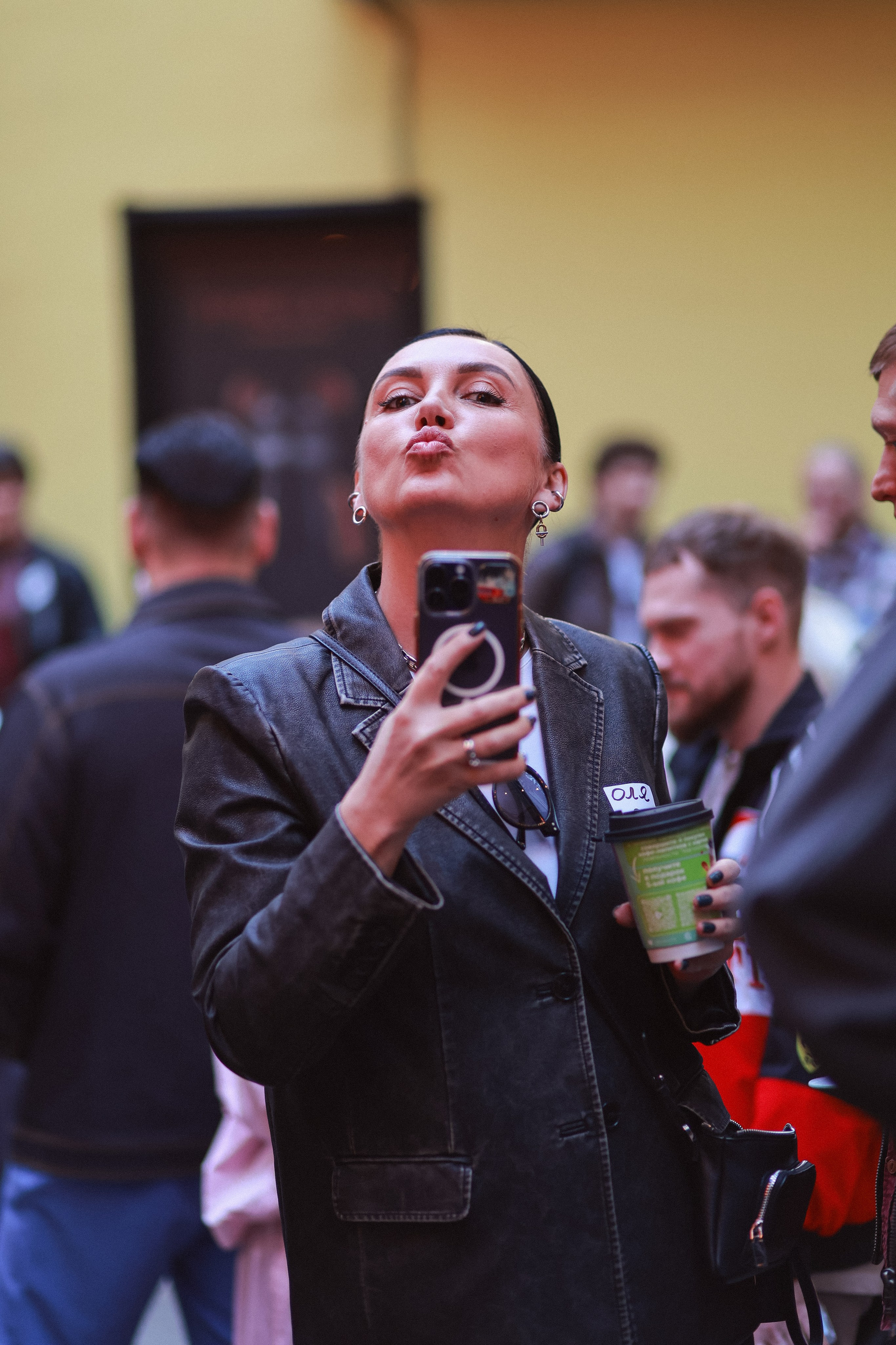 #IVENT среда. Фотограф в Москве