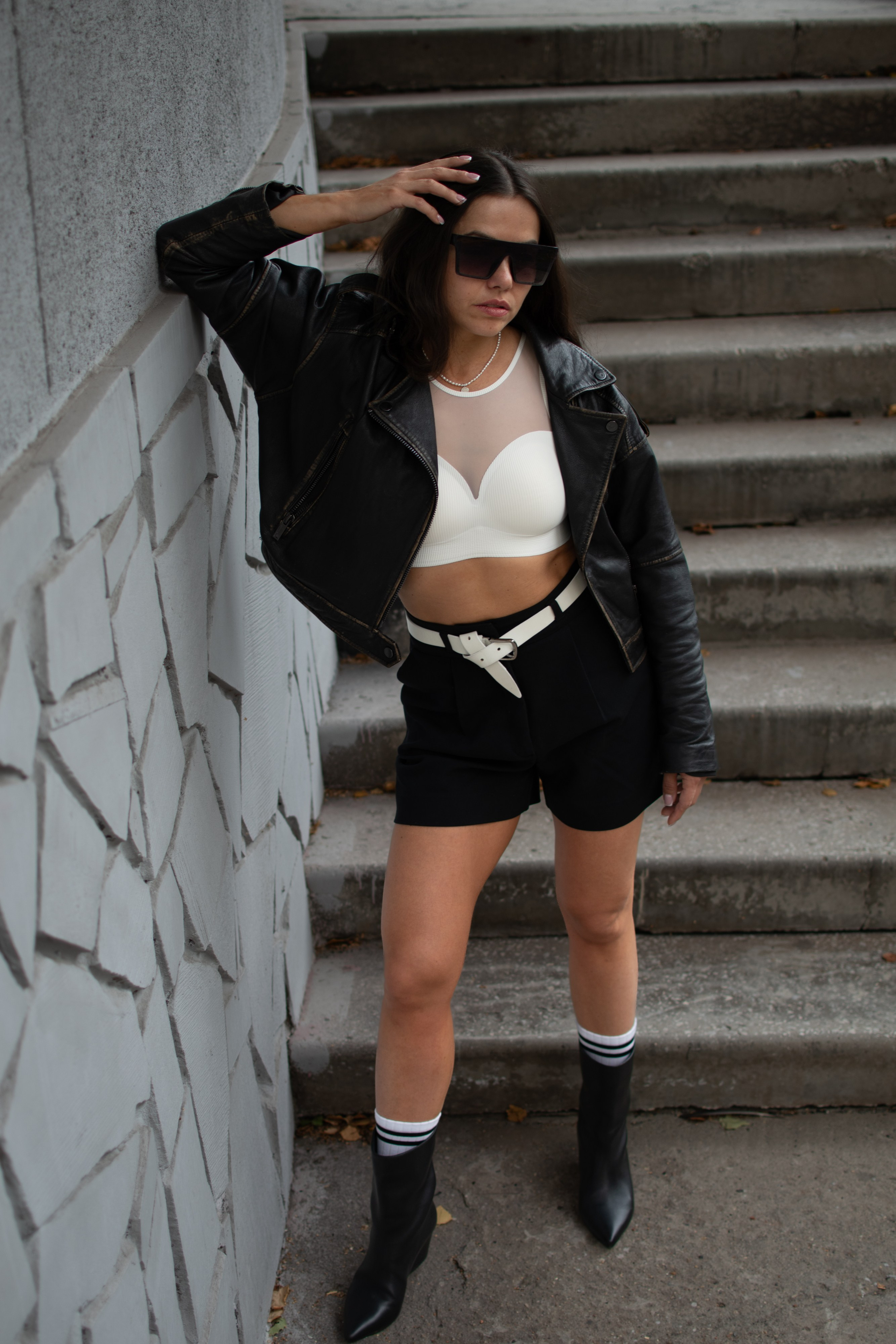 Мария и ее воплощенная идея. Индивидуальная и контент-съемка в Екатеринбурге и Нижнем Тагиле