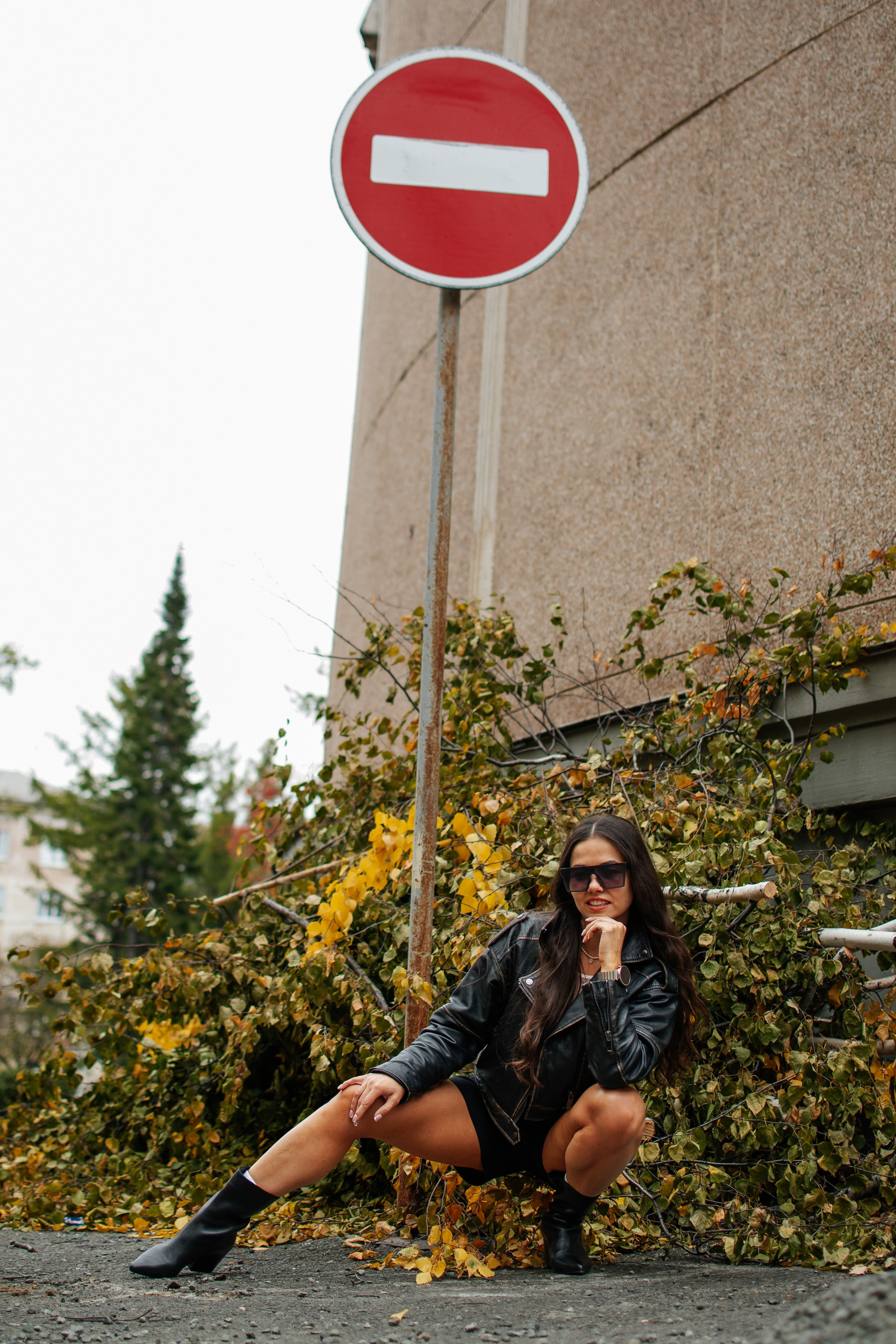 Мария и ее воплощенная идея. Индивидуальная и контент-съемка в Екатеринбурге и Нижнем Тагиле