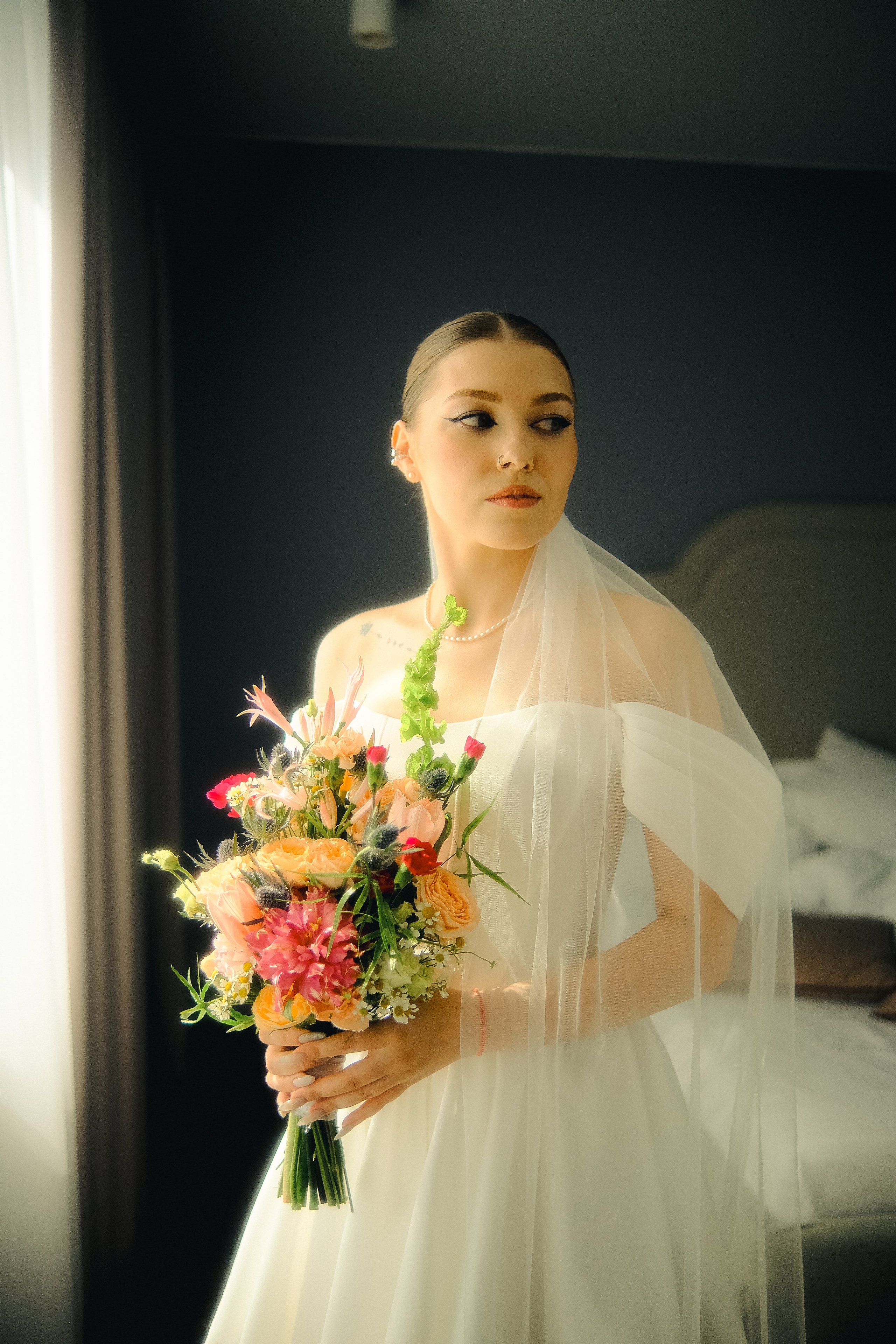 Алёна & Сергей. Загс Приморского района. Phdkvmr.ru