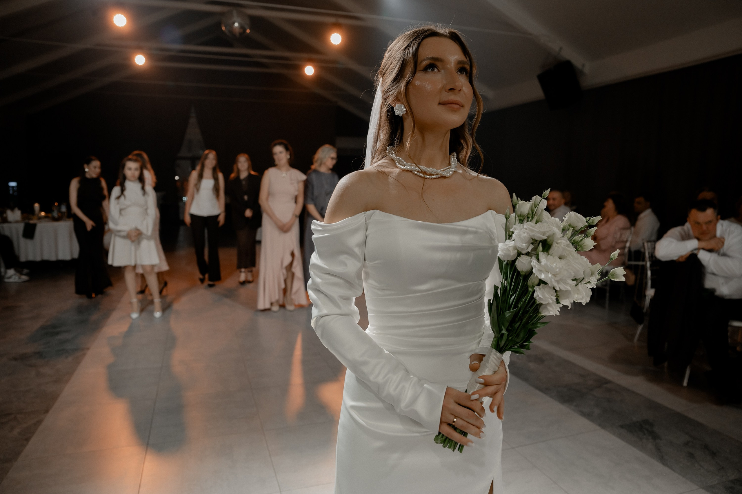 Дарья и Данил. Фотограф Анна Пятак