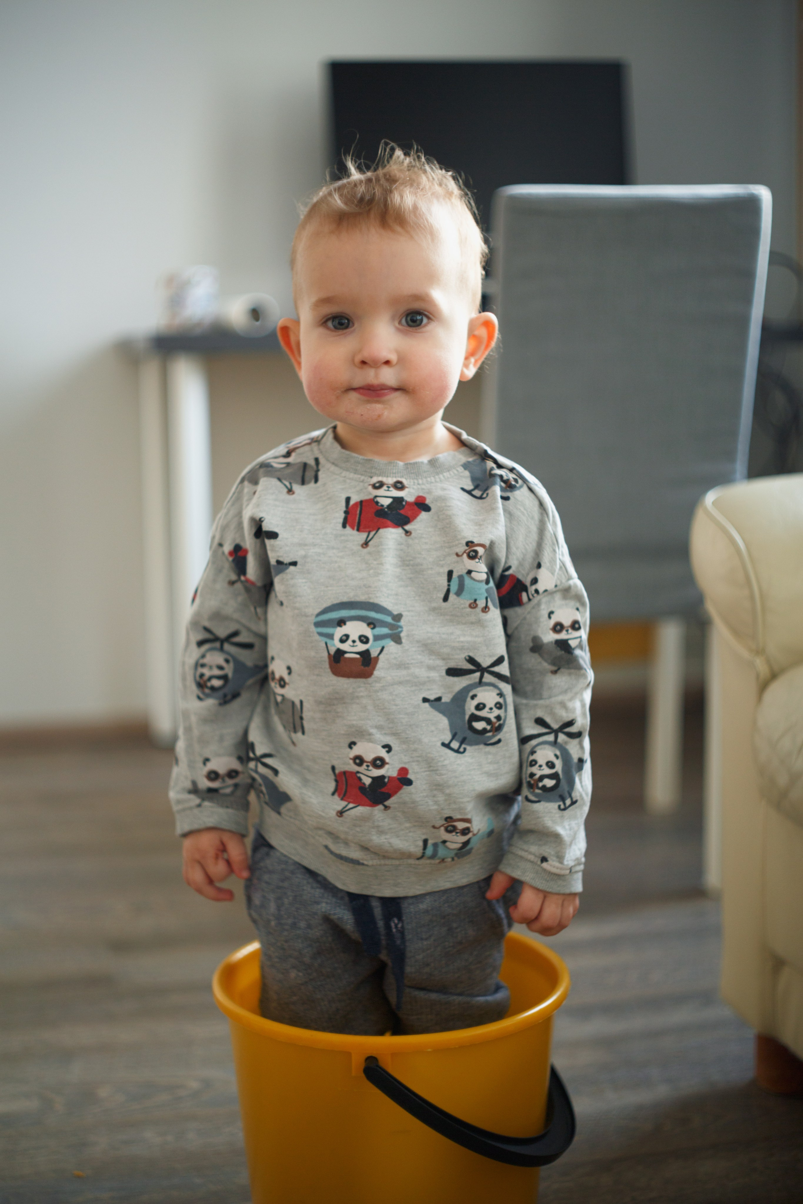 Growing Up: Polina. Elena Yavorskaya Photography