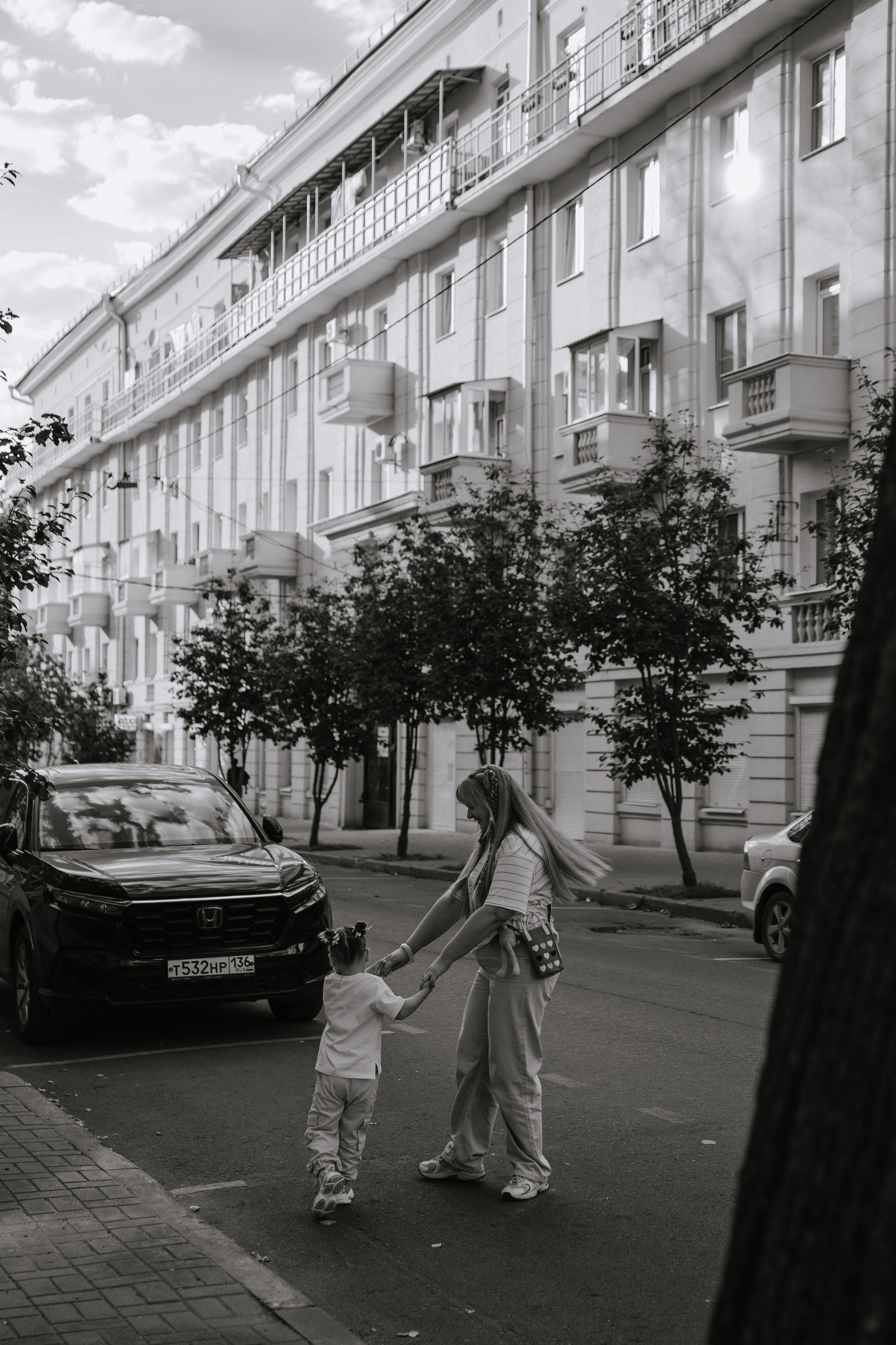 Настя и Аришка. Главная