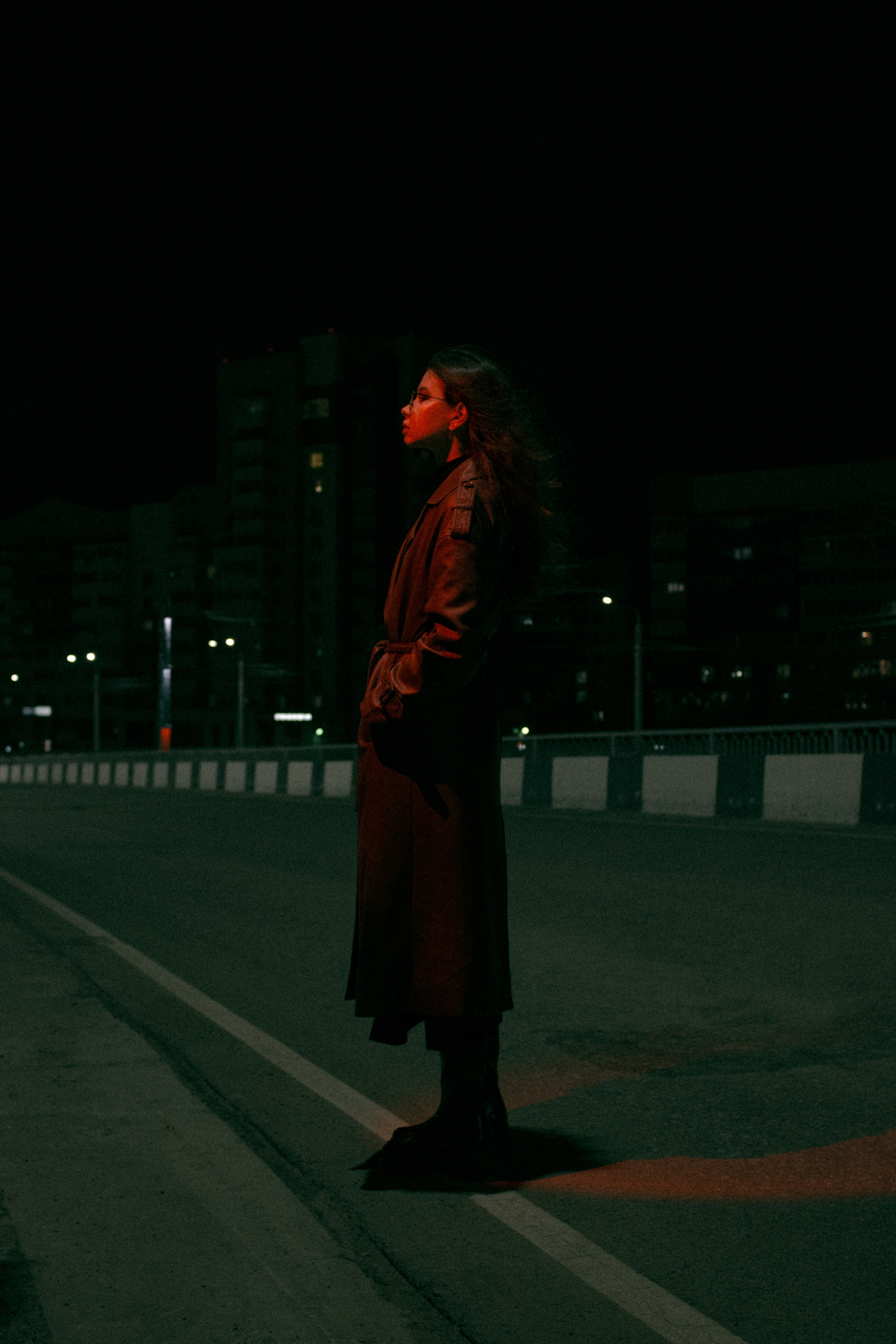 Соня. Ночь. Фотограф в Челябинске Любовь Денисенко