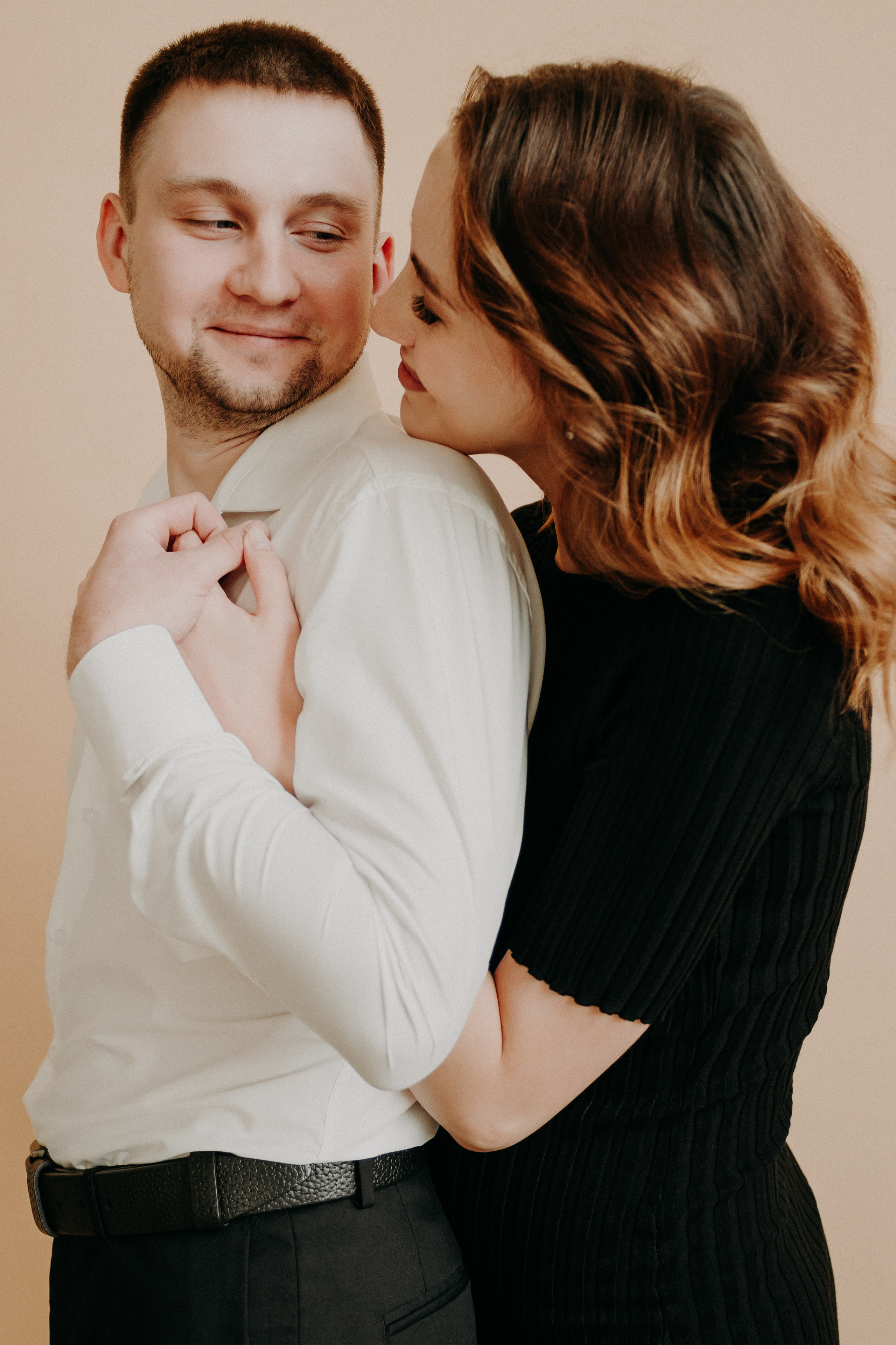 Полина и Никита. Scandi. Фотограф в Челябинске Любовь Денисенко