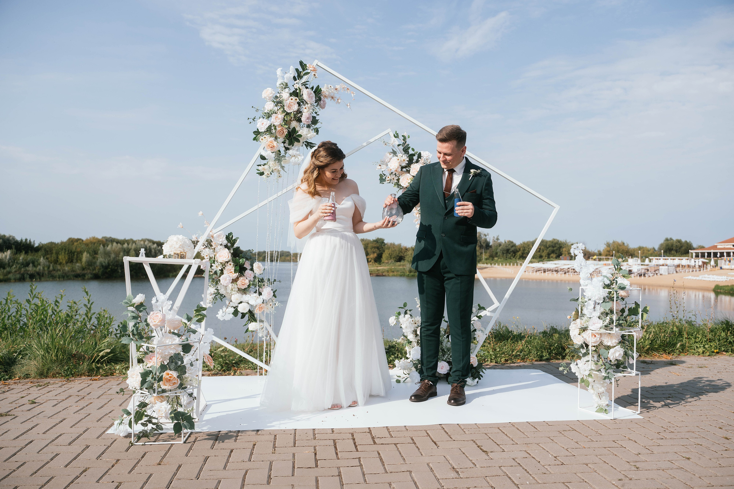 Wedding day #62. Свадебный, семейный фотограф в Рязани Лена Брант