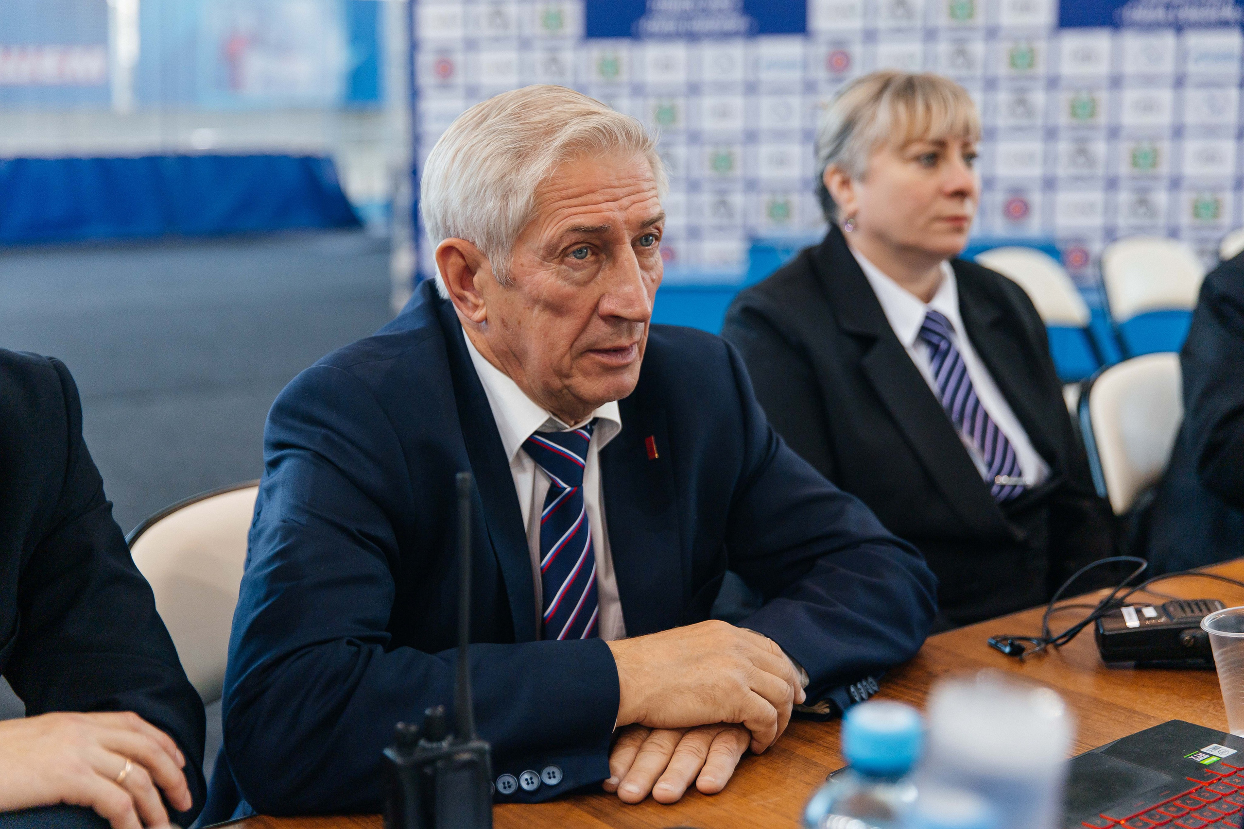 Всероссийские соревнования по Дзюдо. _Carpe diem_