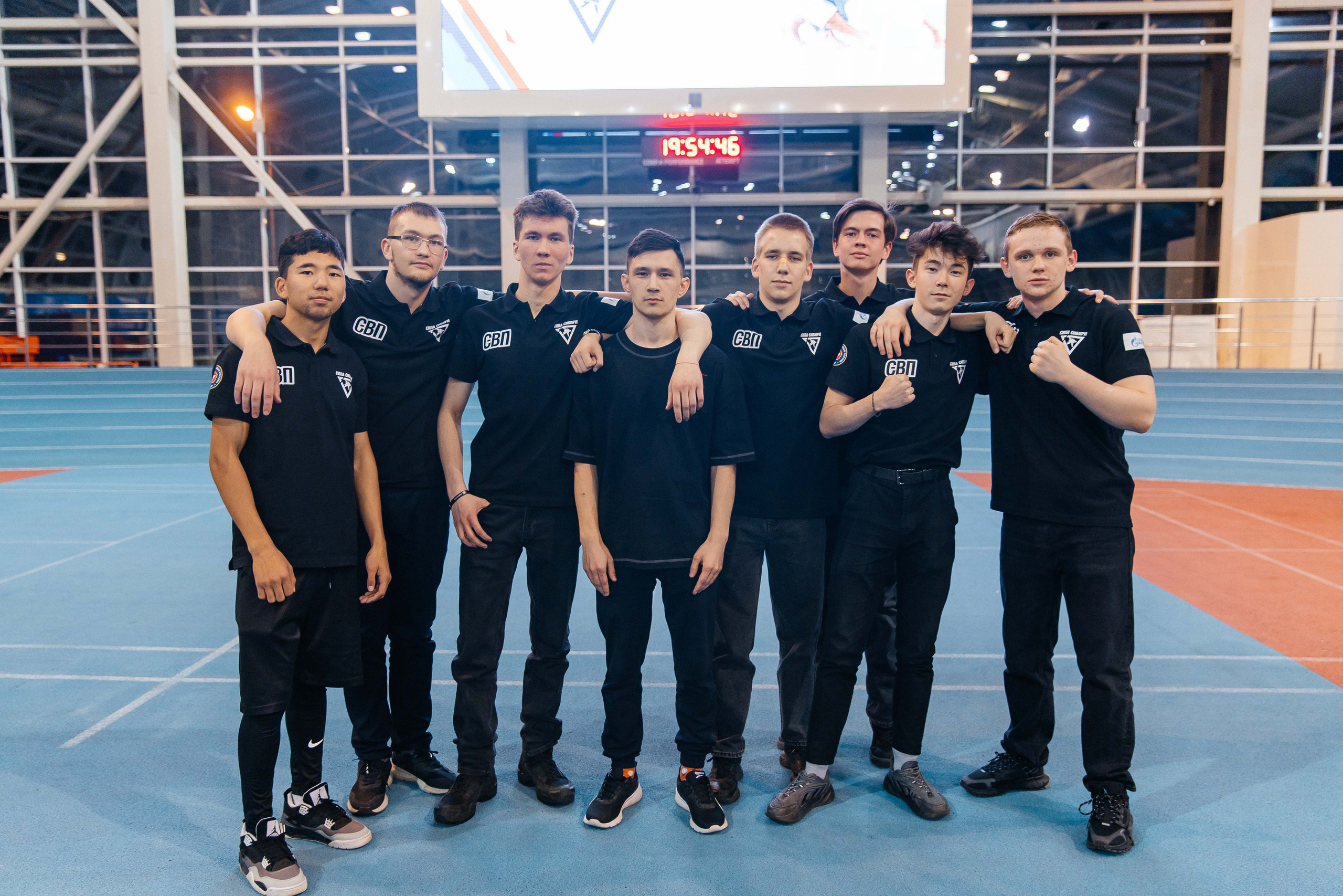 Всероссийские соревнования по Дзюдо. _Carpe diem_