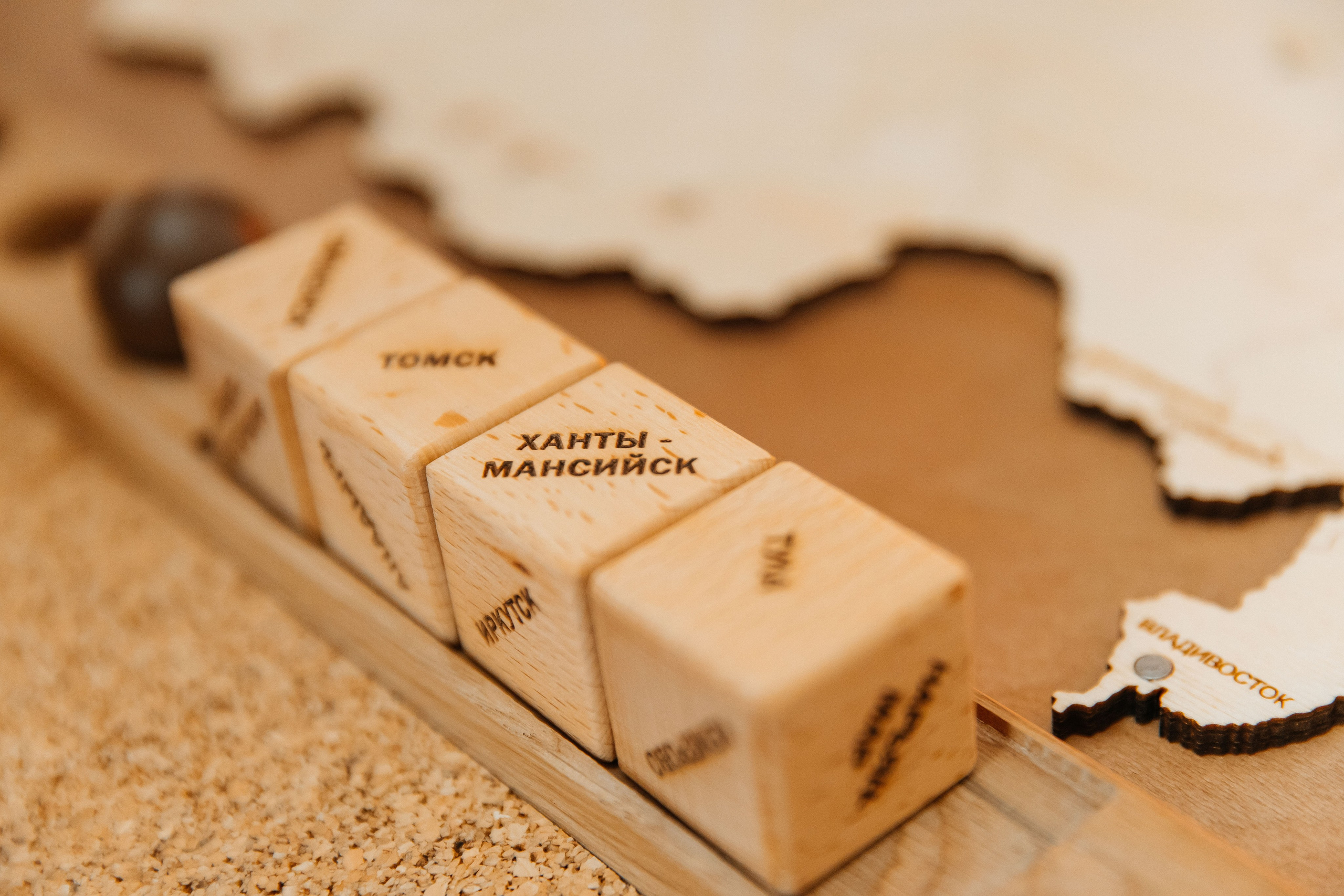 Координационный совет — Томск. _Carpe diem_